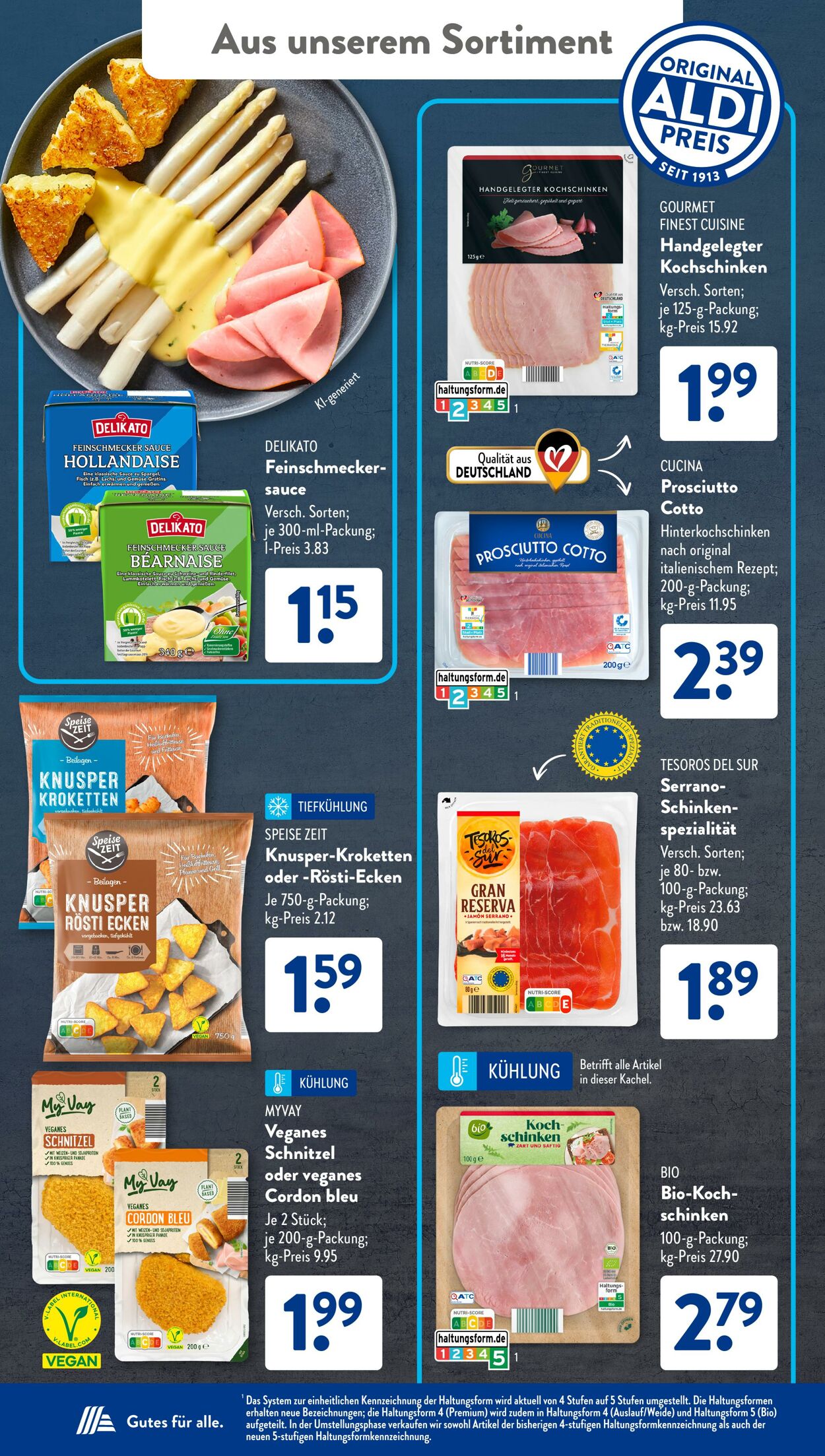 Prospekt ALDI SÜD 26.04.2026 - 04.05.2026