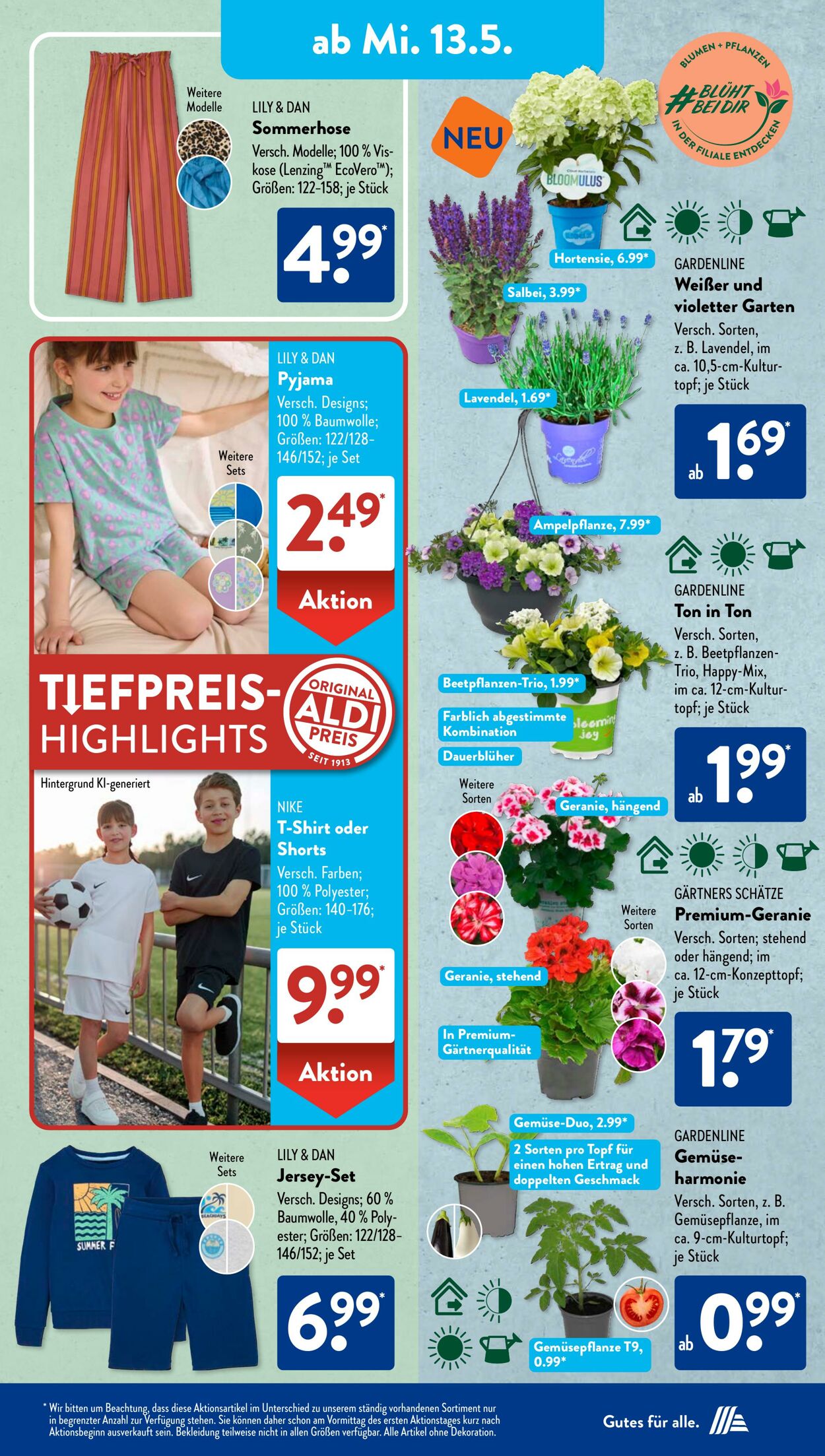 Prospekt ALDI SÜD 26.04.2026 - 04.05.2026