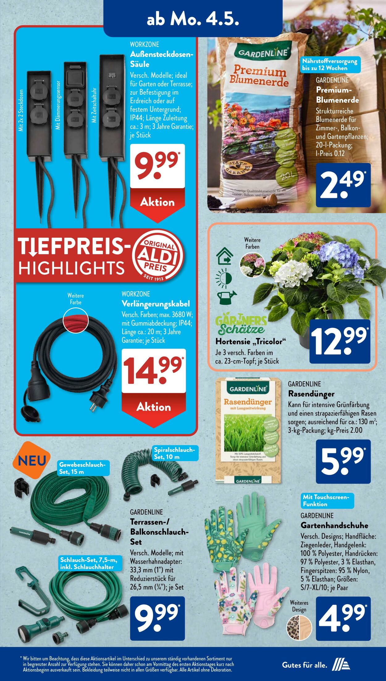 Prospekt ALDI SÜD 06.05.2026 - 14.05.2026
