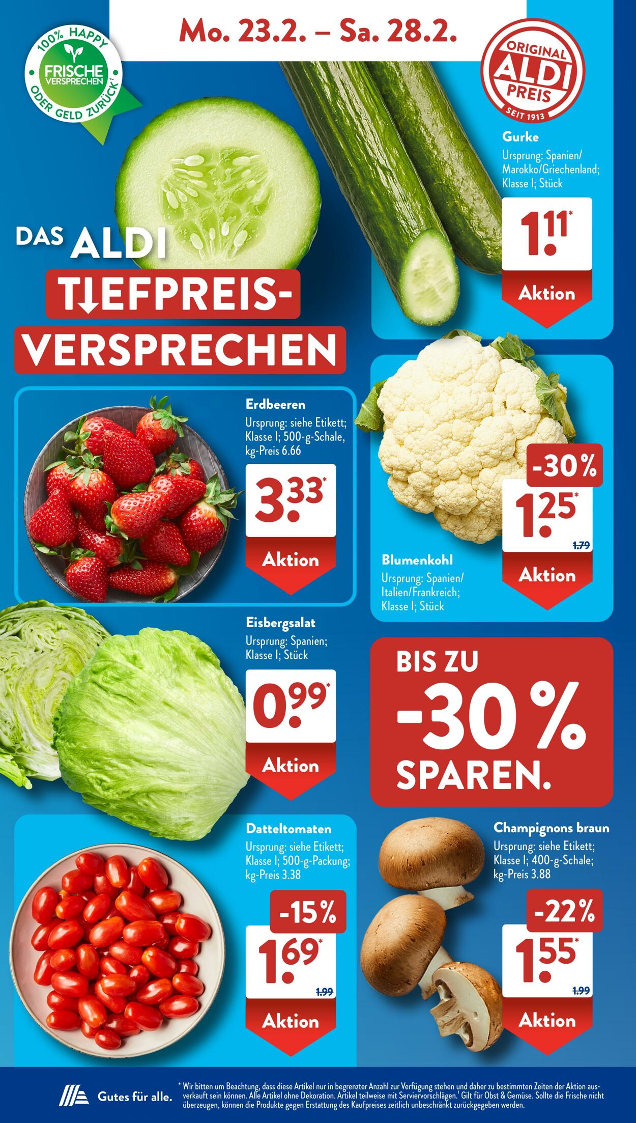 Prospekt ALDI SÜD 28.02.2026 - 08.03.2026