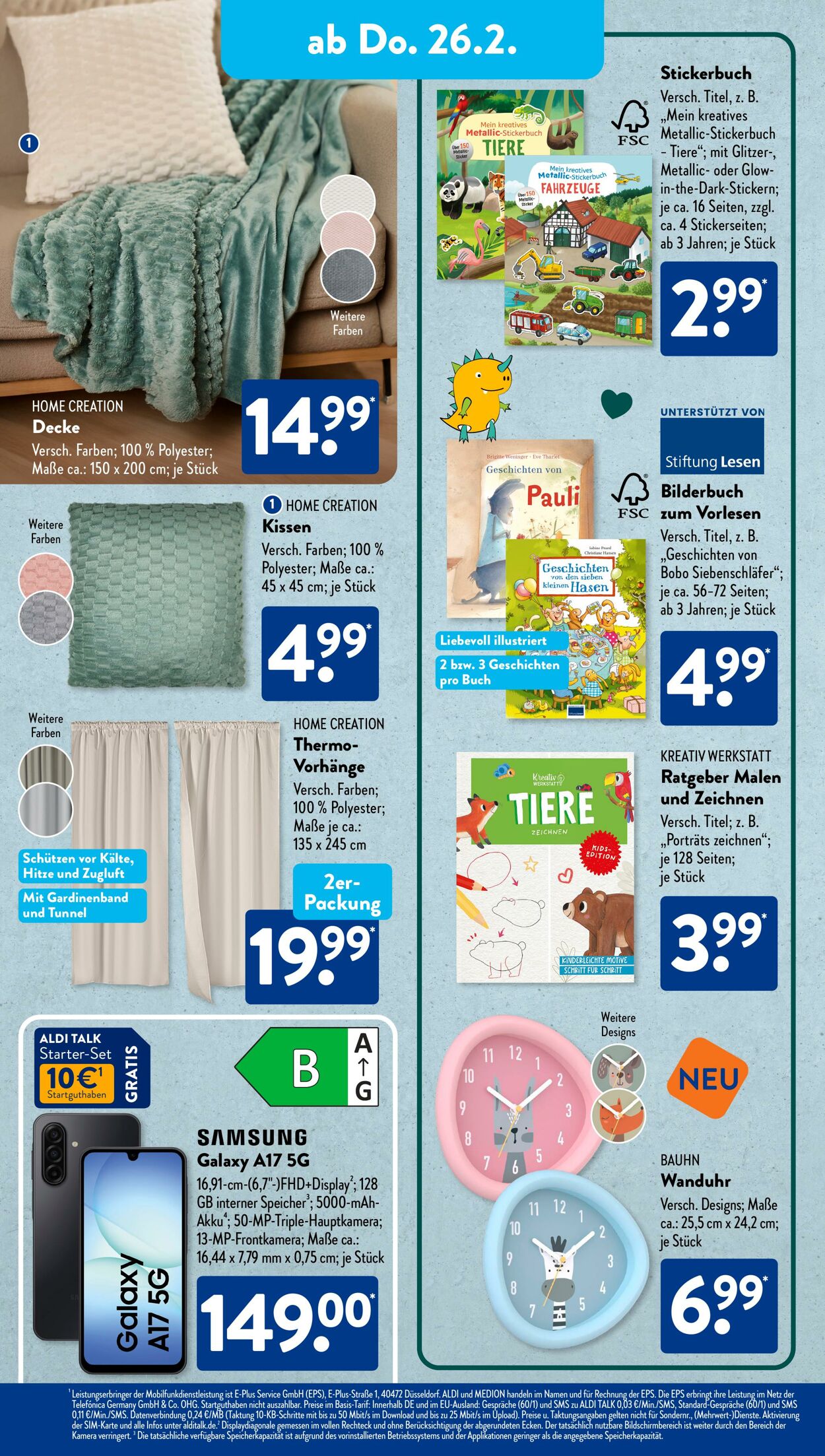 Prospekt ALDI SÜD 28.02.2026 - 08.03.2026