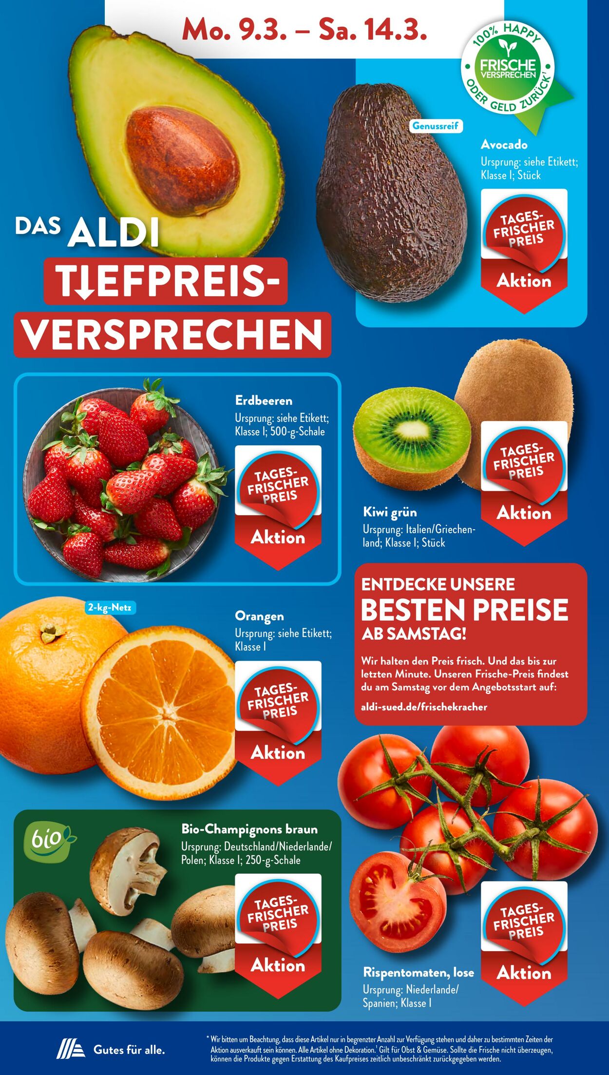 Prospekt ALDI SÜD 04.03.2026 - 12.03.2026