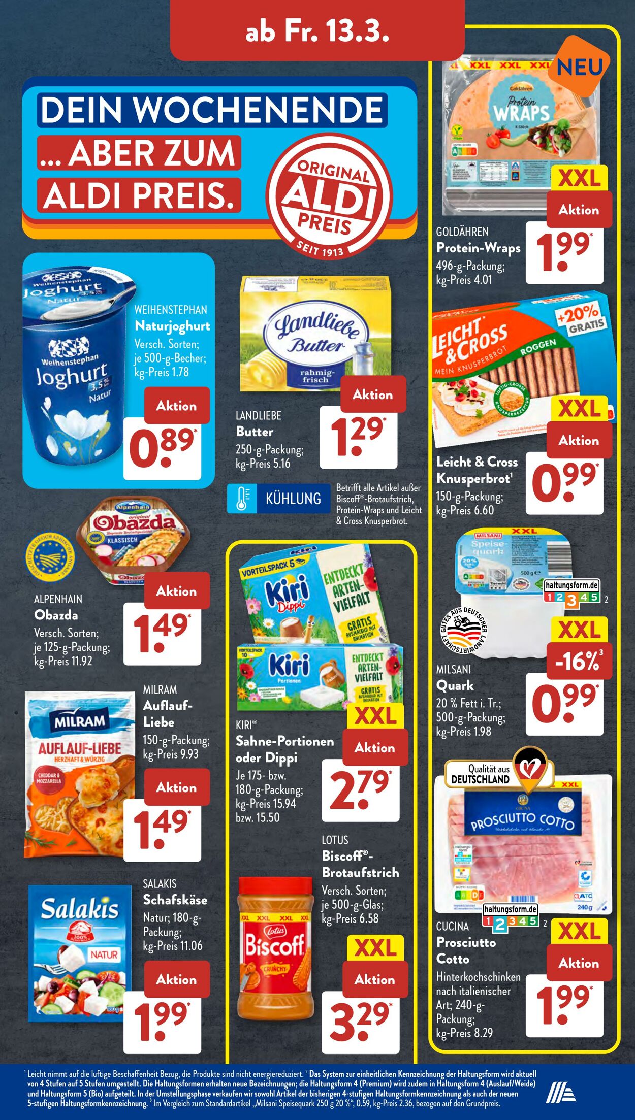 Prospekt ALDI SÜD 04.03.2026 - 12.03.2026