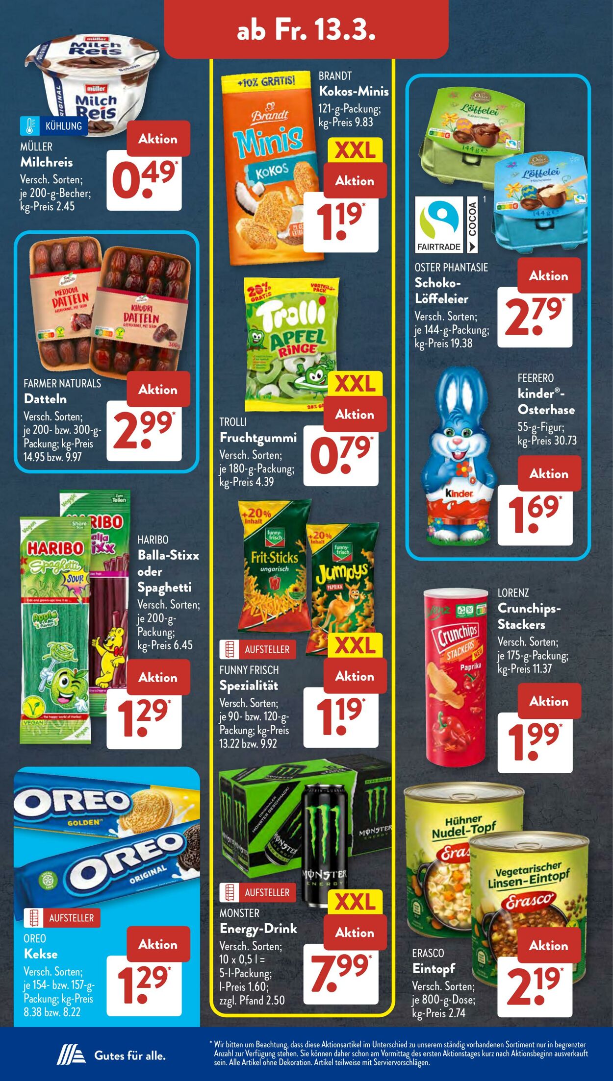Prospekt ALDI SÜD 04.03.2026 - 12.03.2026