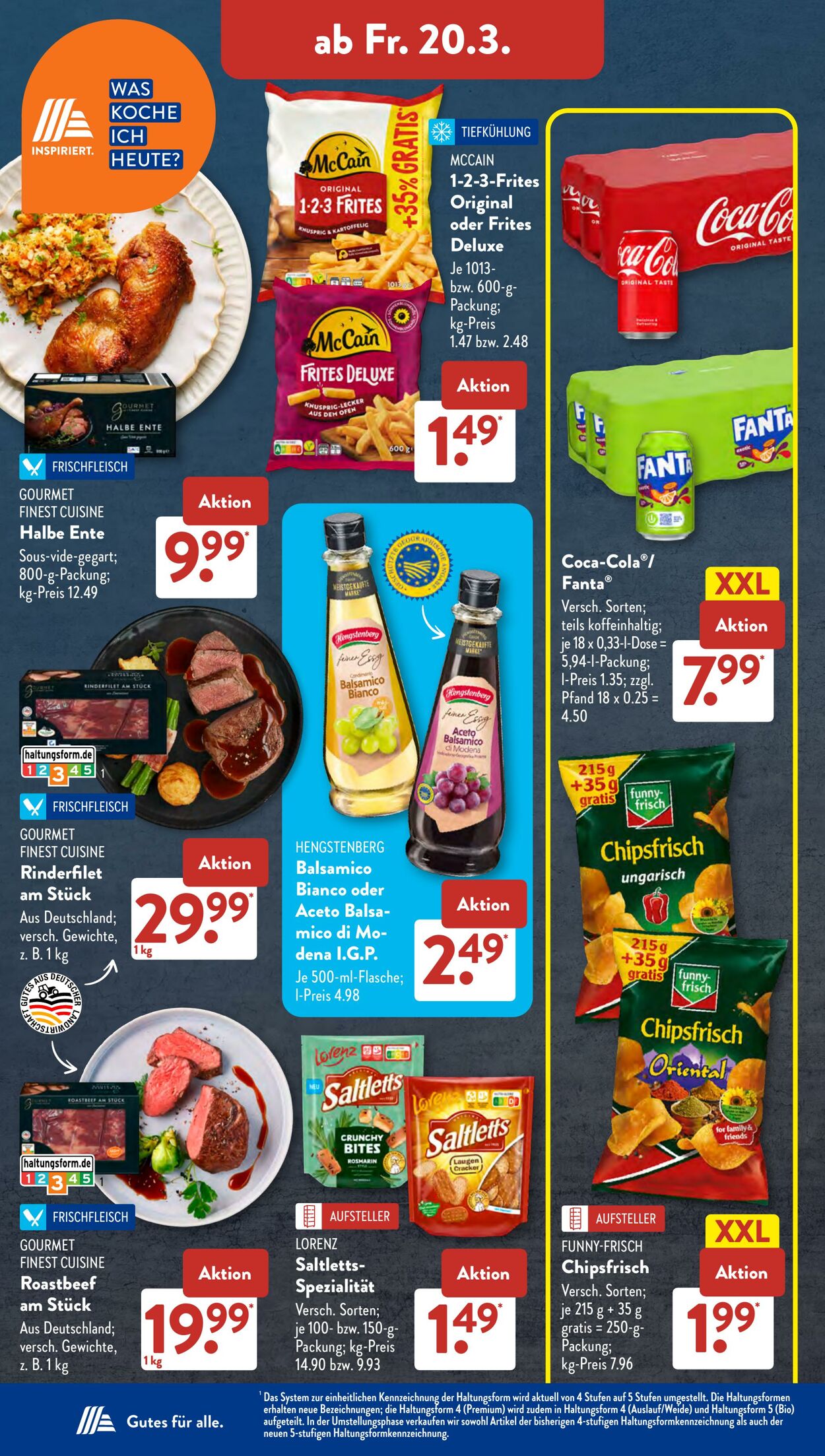 Prospekt ALDI SÜD 09.03.2026 - 17.03.2026