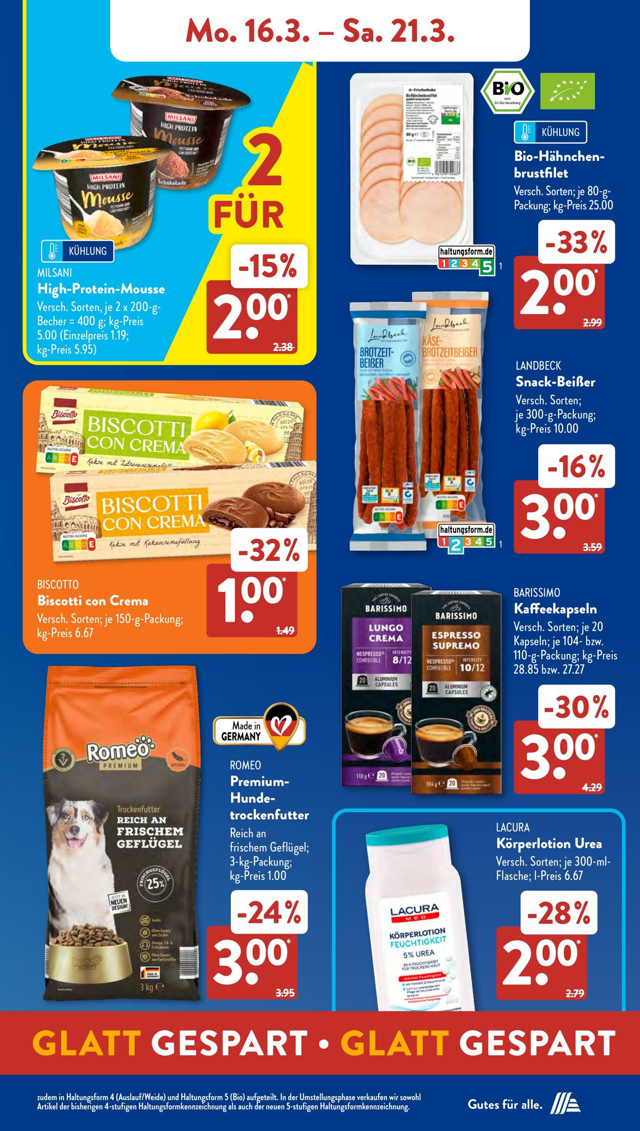 Prospekt ALDI SÜD 09.03.2026 - 17.03.2026