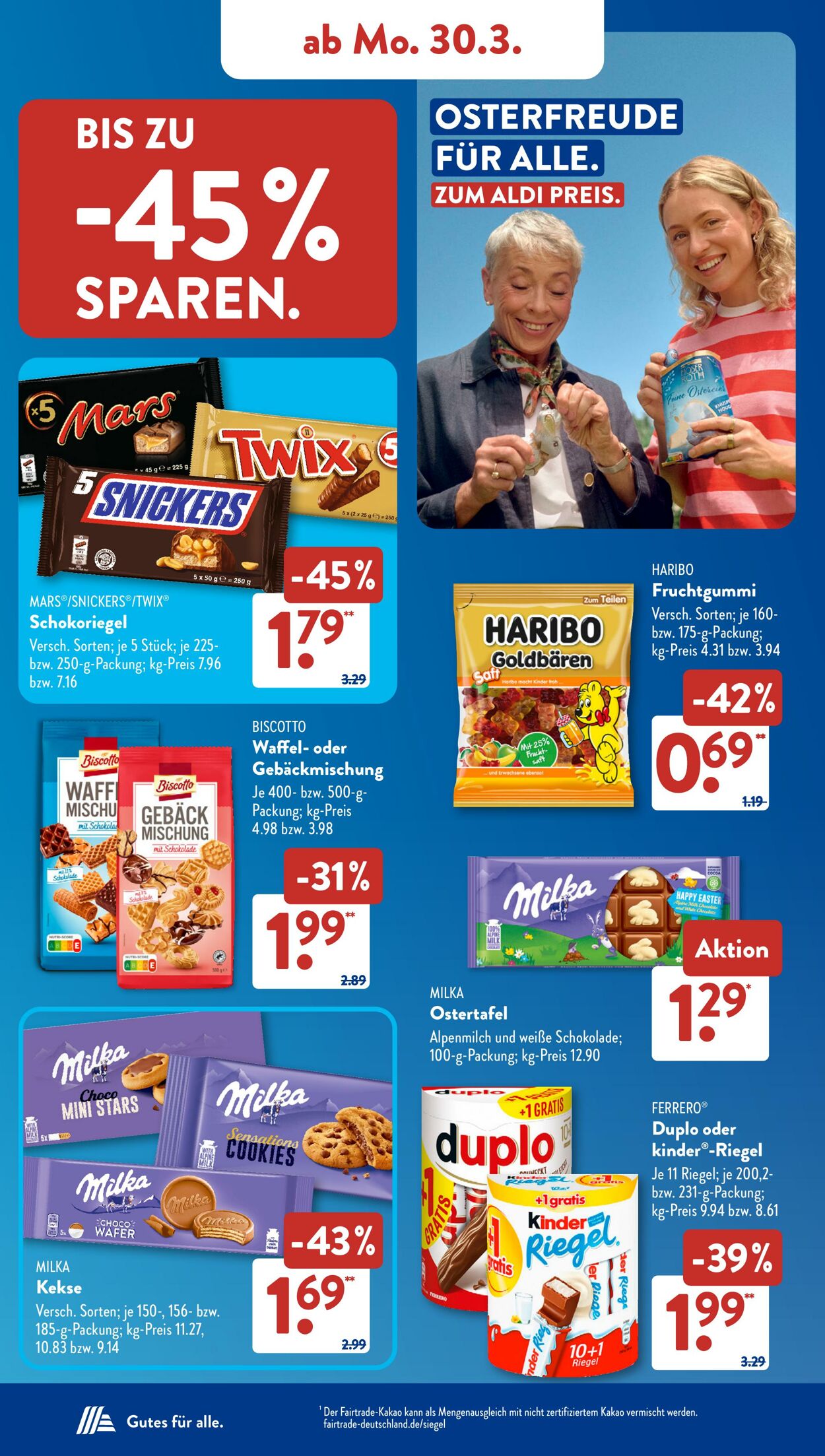 Prospekt ALDI SÜD 04.04.2026 - 12.04.2026