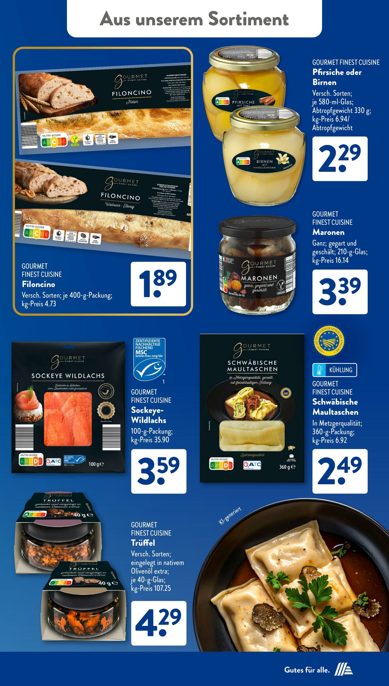 Prospekt ALDI SÜD 04.04.2026 - 12.04.2026