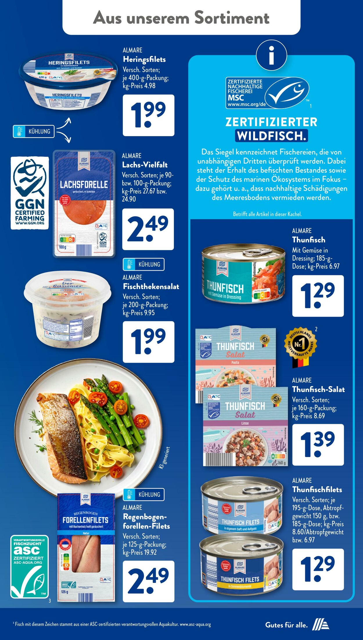 Prospekt ALDI SÜD 04.04.2026 - 12.04.2026