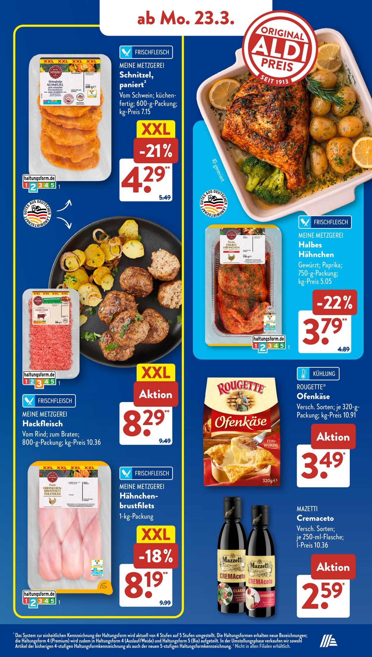 Prospekt ALDI SÜD 24.03.2026 - 01.04.2026