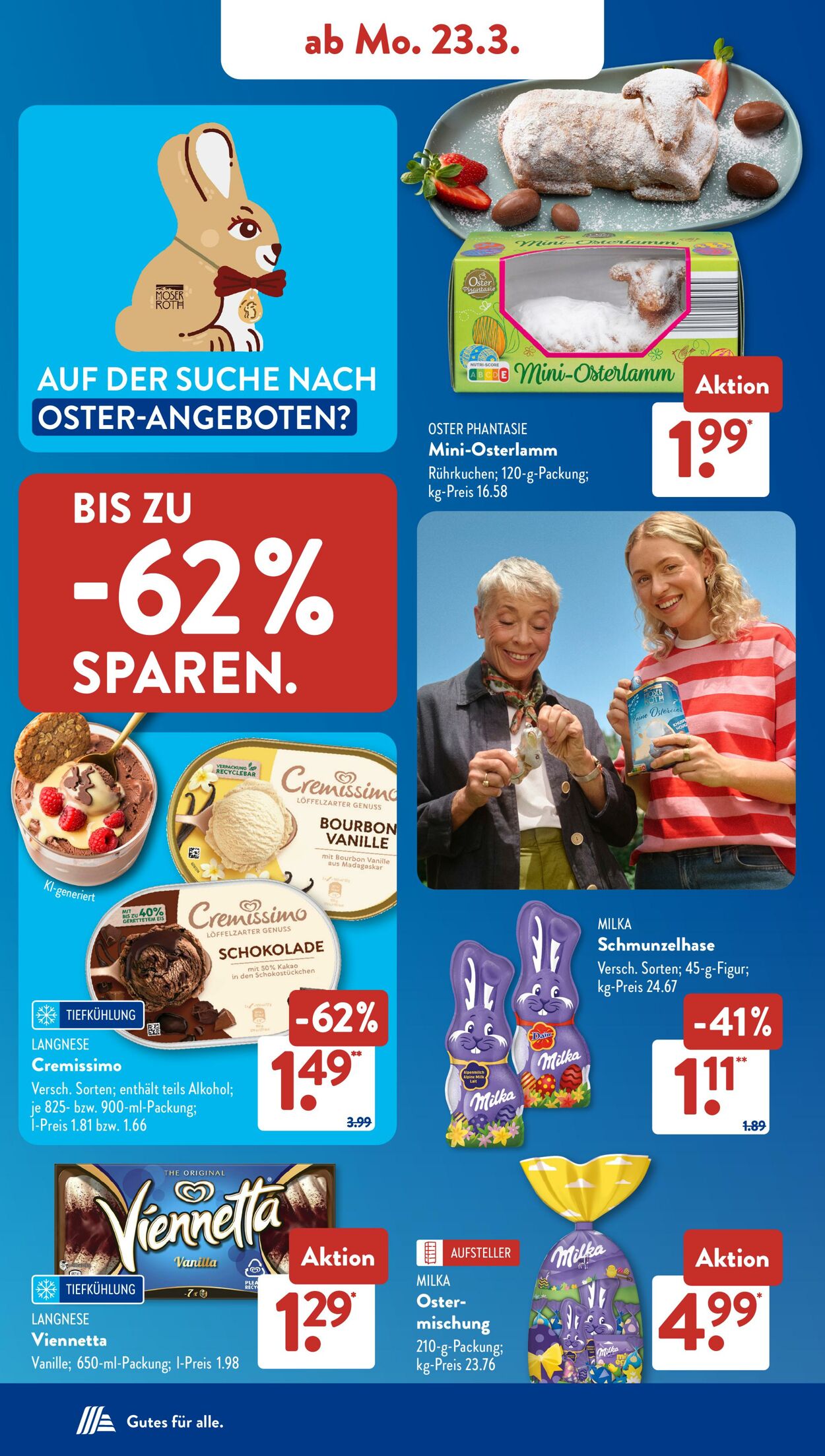 Prospekt ALDI SÜD 24.03.2026 - 01.04.2026