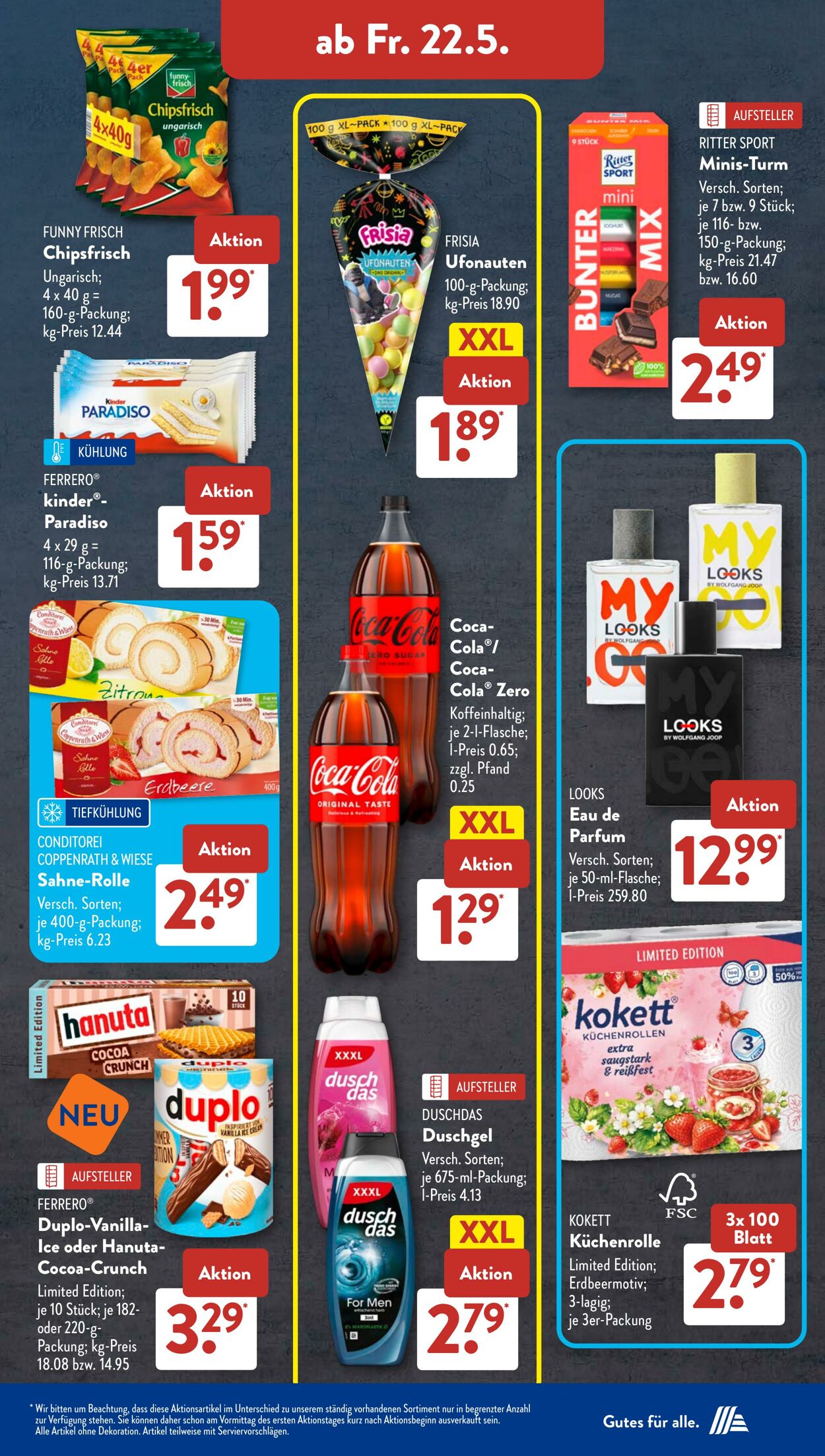 Prospekt ALDI SÜD 12.05.2026 - 20.05.2026
