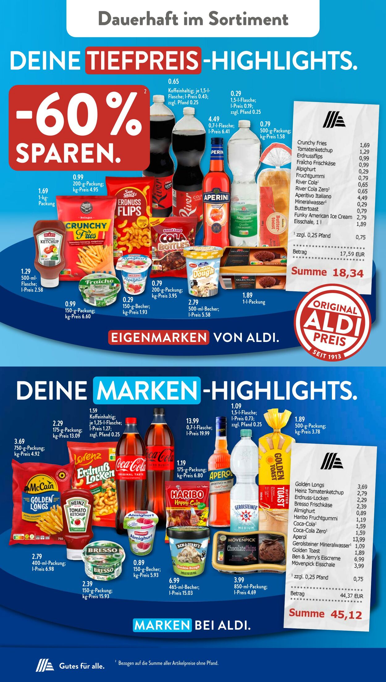 Prospekt ALDI SÜD 12.05.2026 - 20.05.2026