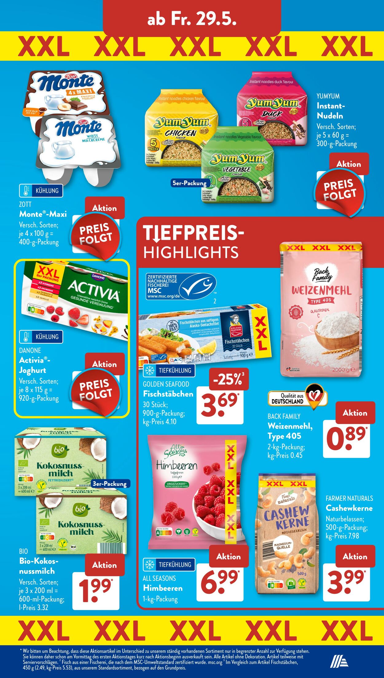 Prospekt ALDI SÜD 10.05.2026 - 18.05.2026