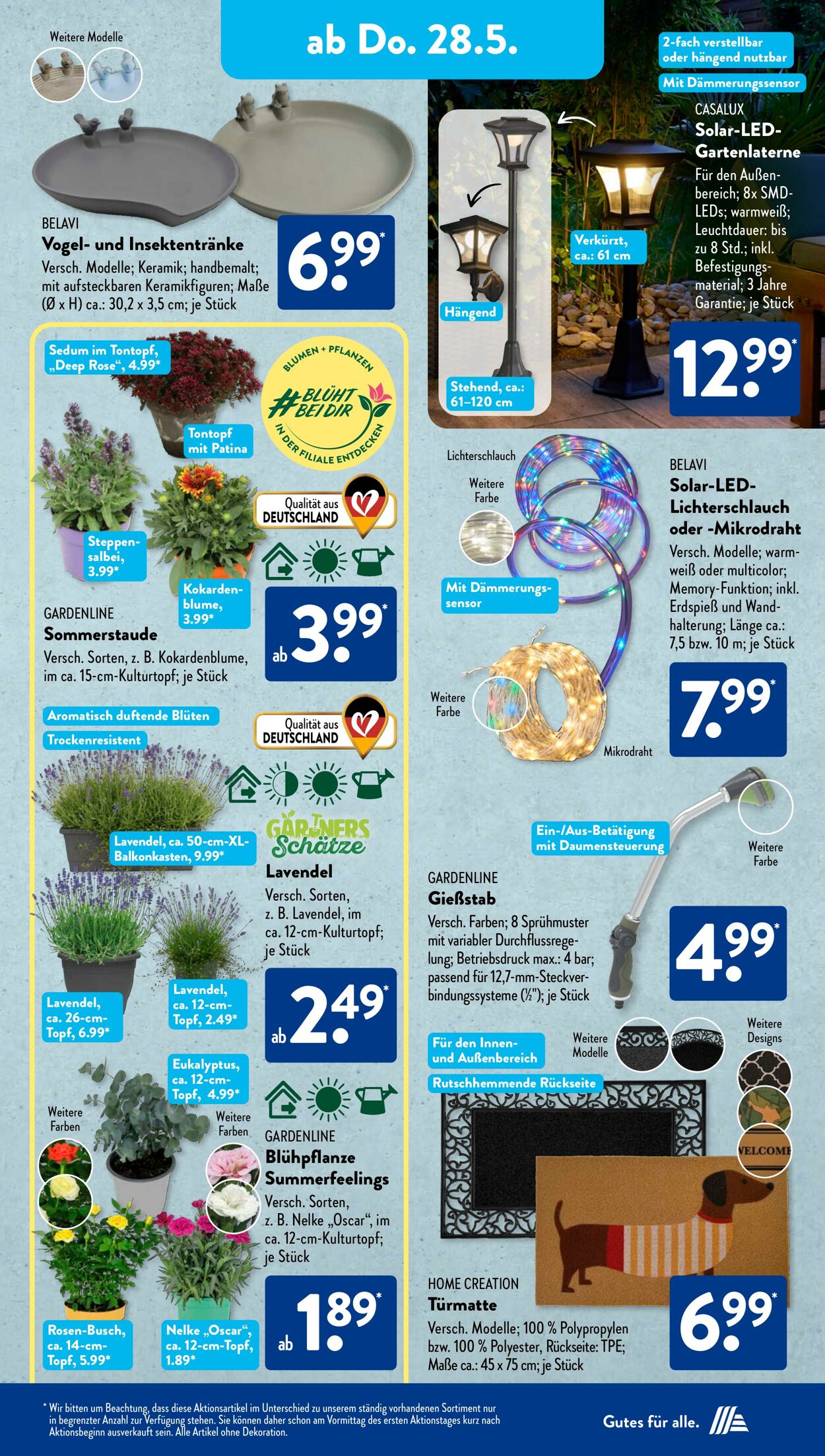 Prospekt ALDI SÜD 10.05.2026 - 18.05.2026