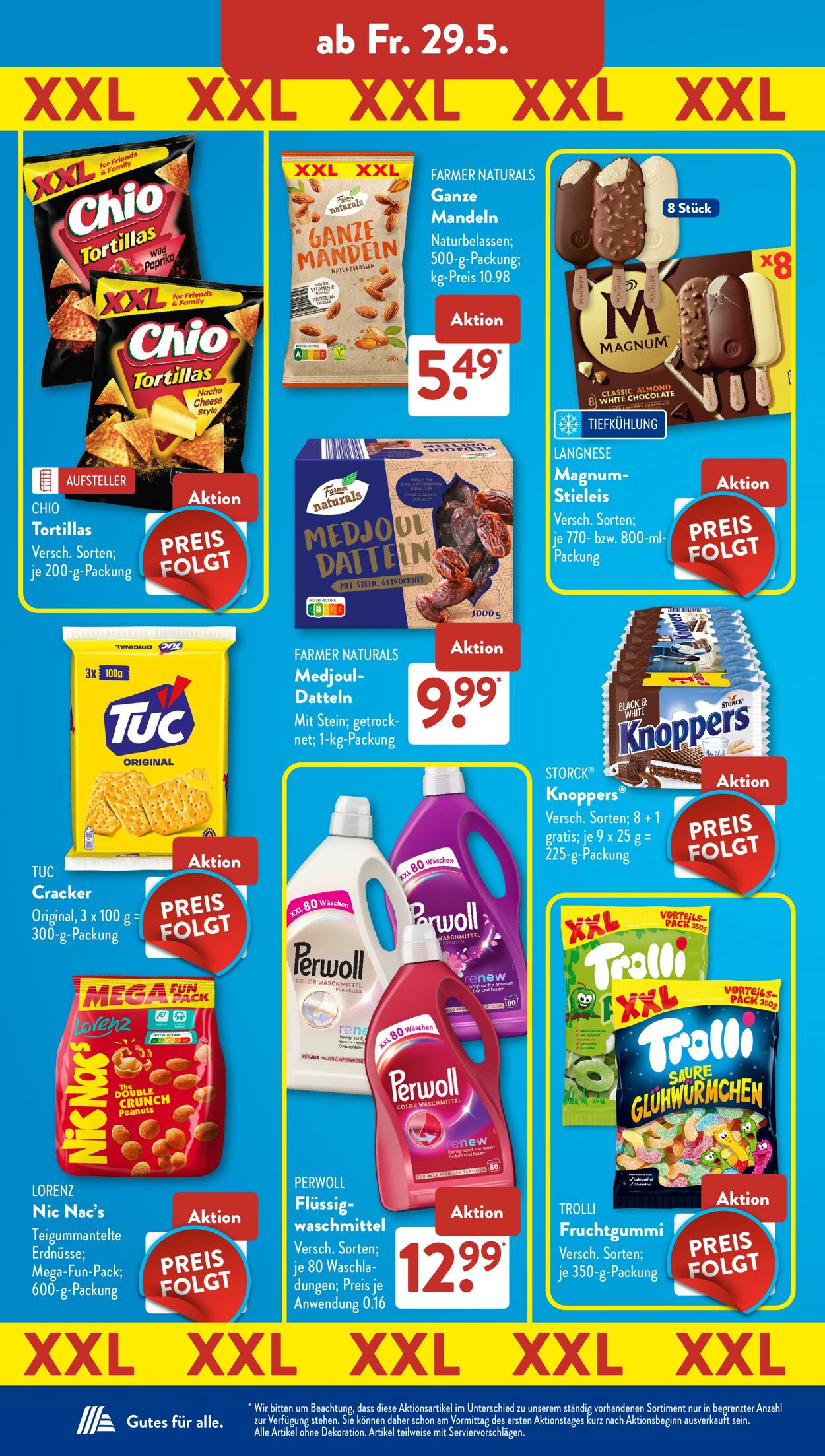 Prospekt ALDI SÜD 10.05.2026 - 18.05.2026
