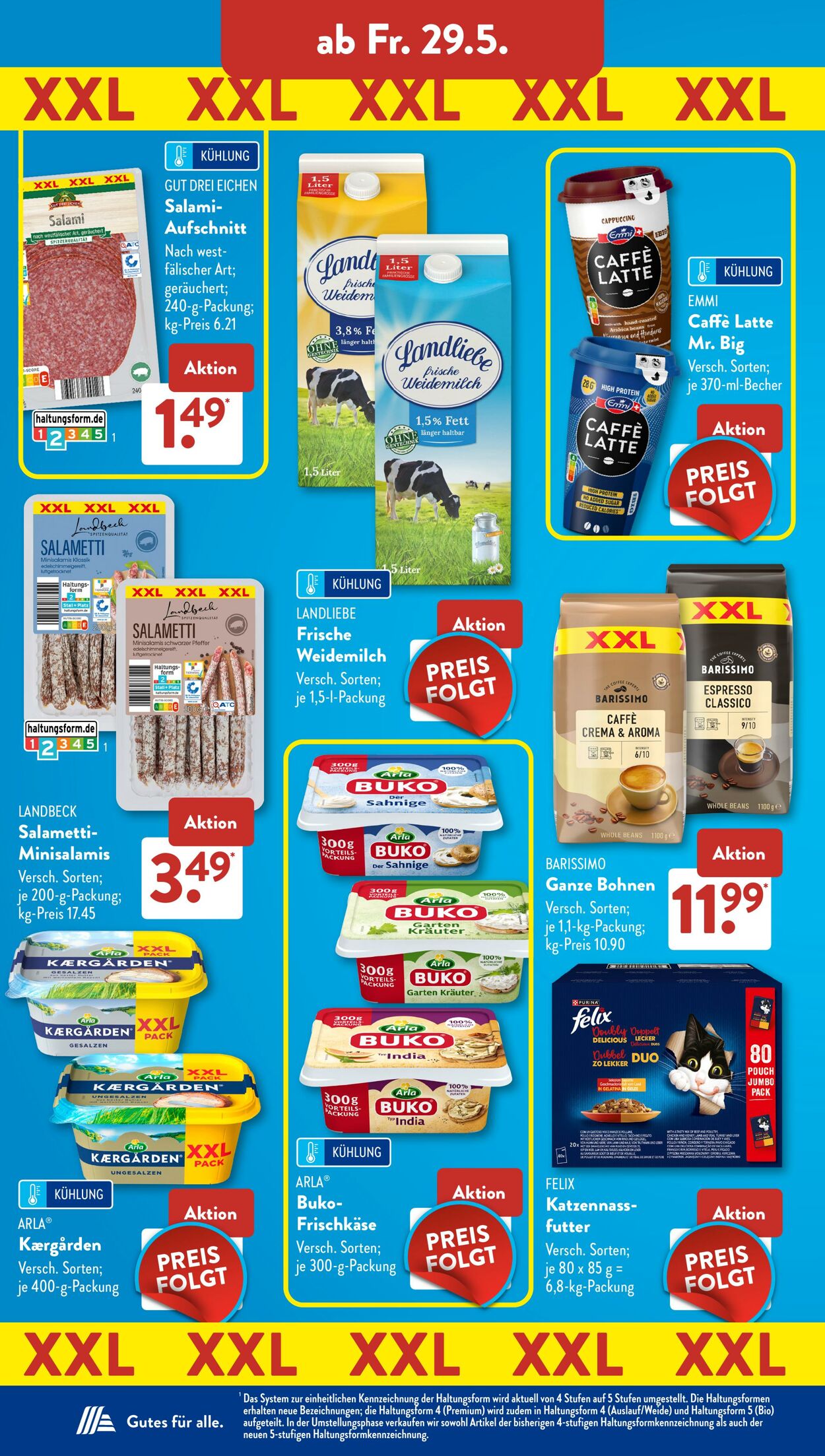 Prospekt ALDI SÜD 10.05.2026 - 18.05.2026