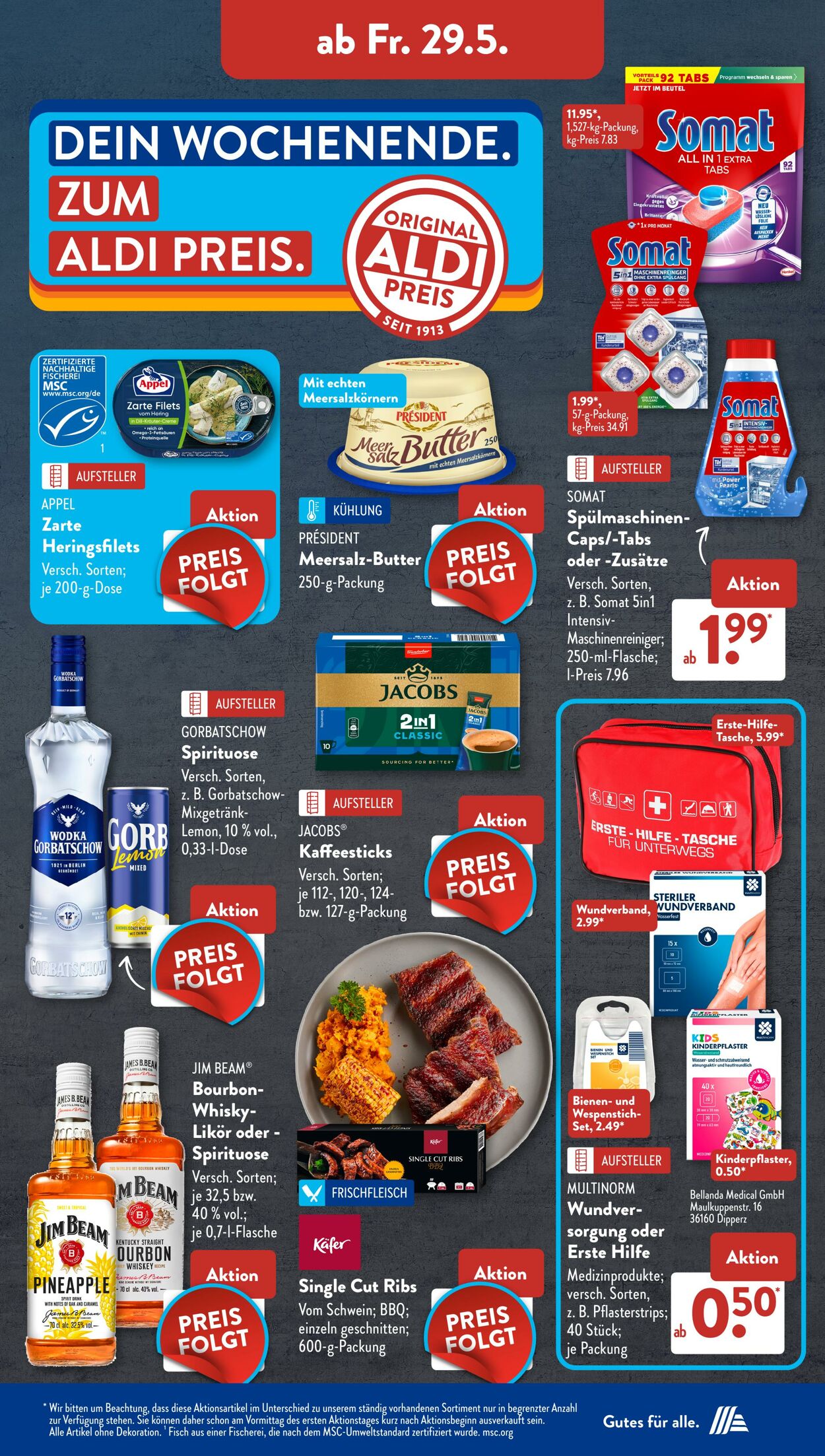 Prospekt ALDI SÜD 10.05.2026 - 18.05.2026