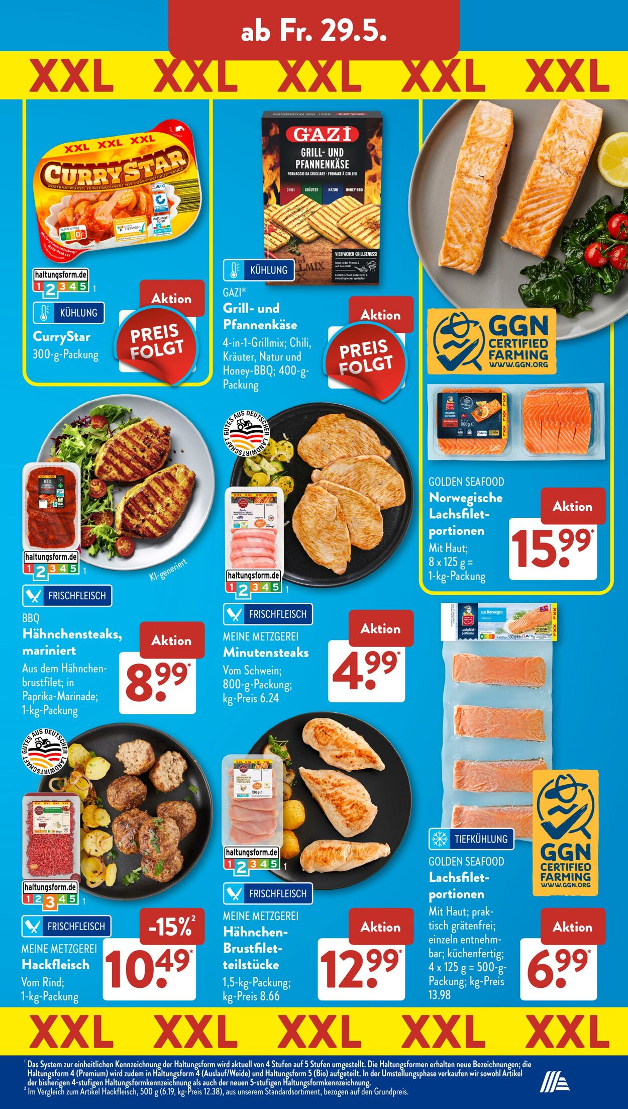 Prospekt ALDI SÜD 10.05.2026 - 18.05.2026