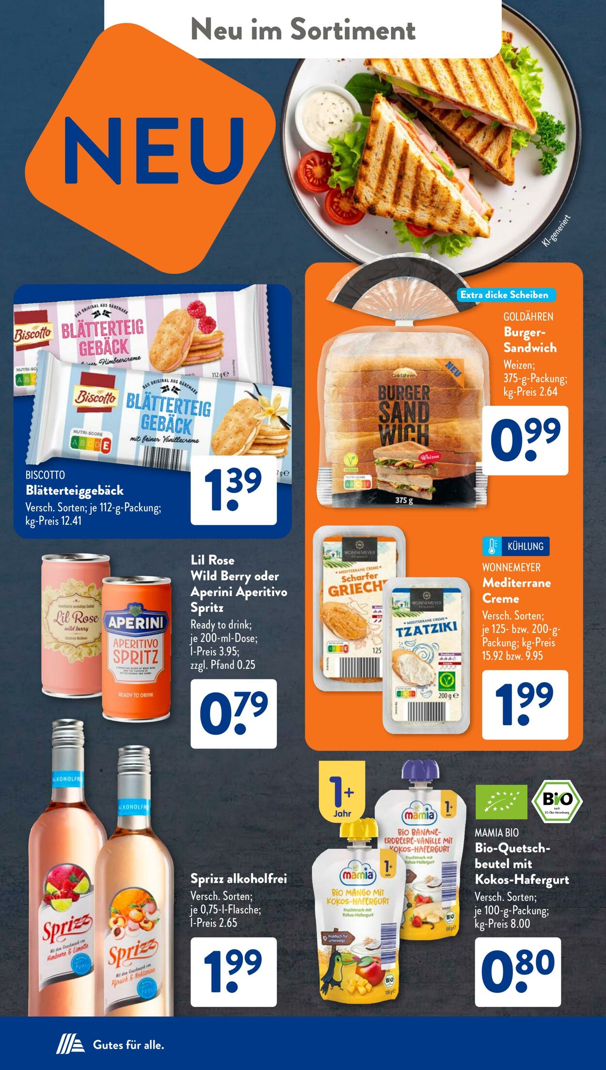 Prospekt ALDI SÜD 10.05.2026 - 18.05.2026
