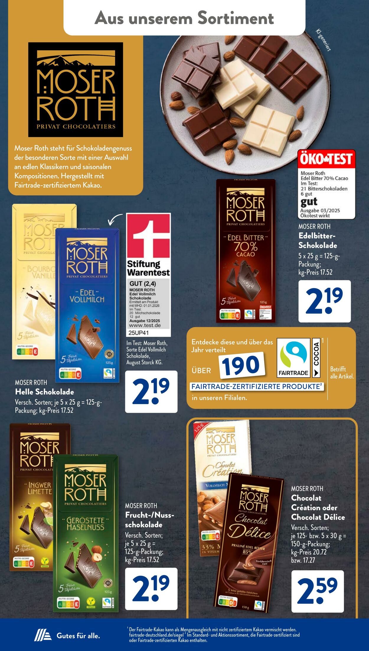 Prospekt ALDI SÜD 31.03.2026 - 08.04.2026