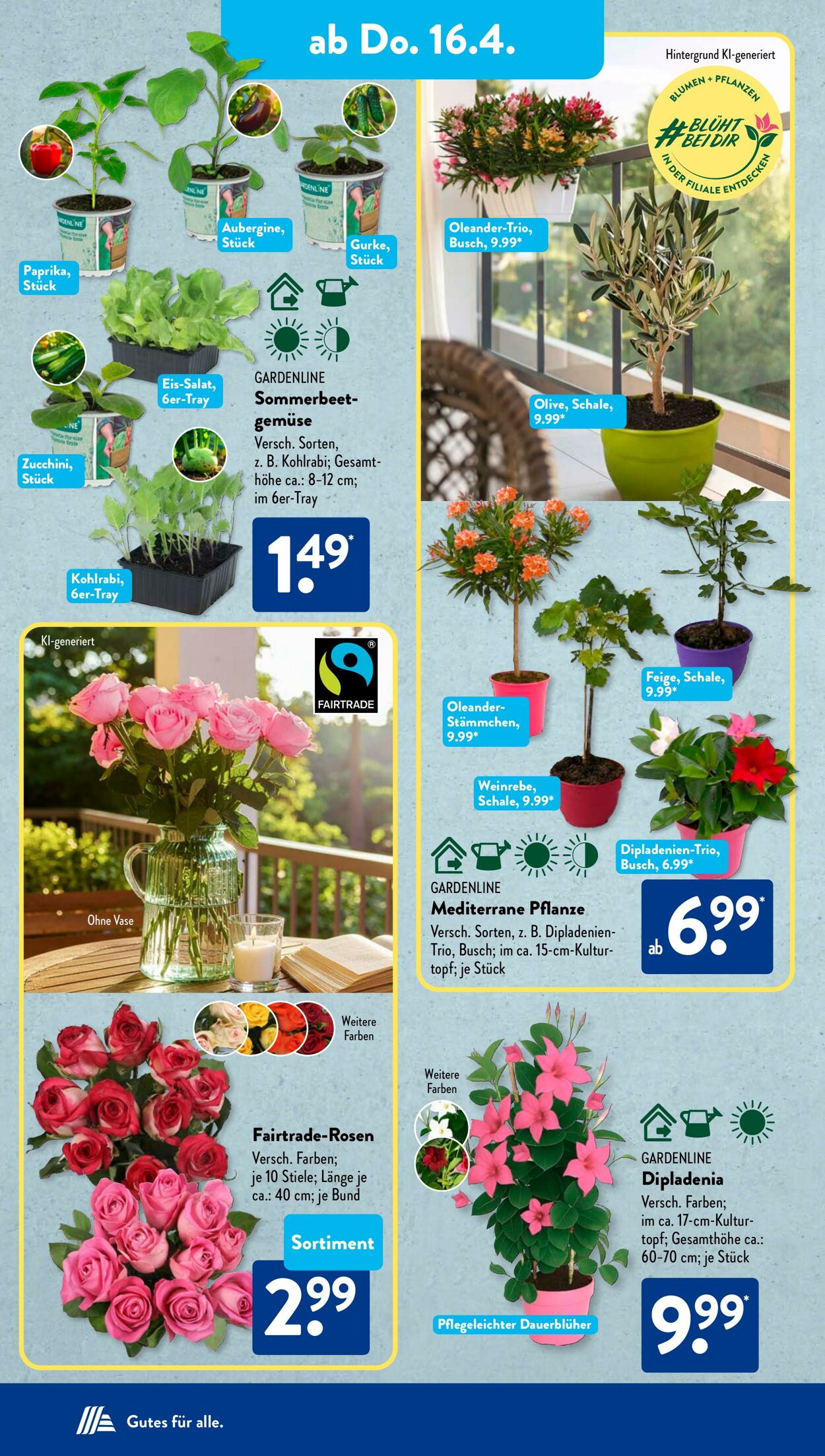 Prospekt ALDI SÜD 31.03.2026 - 08.04.2026