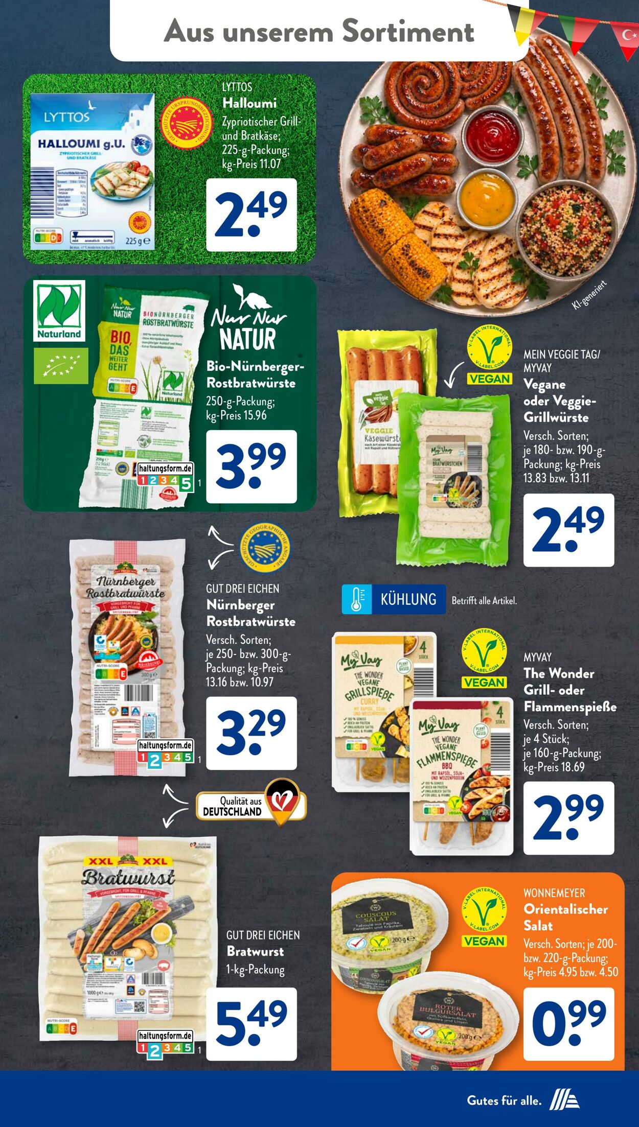 Prospekt ALDI SÜD 17.05.2026 - 25.05.2026