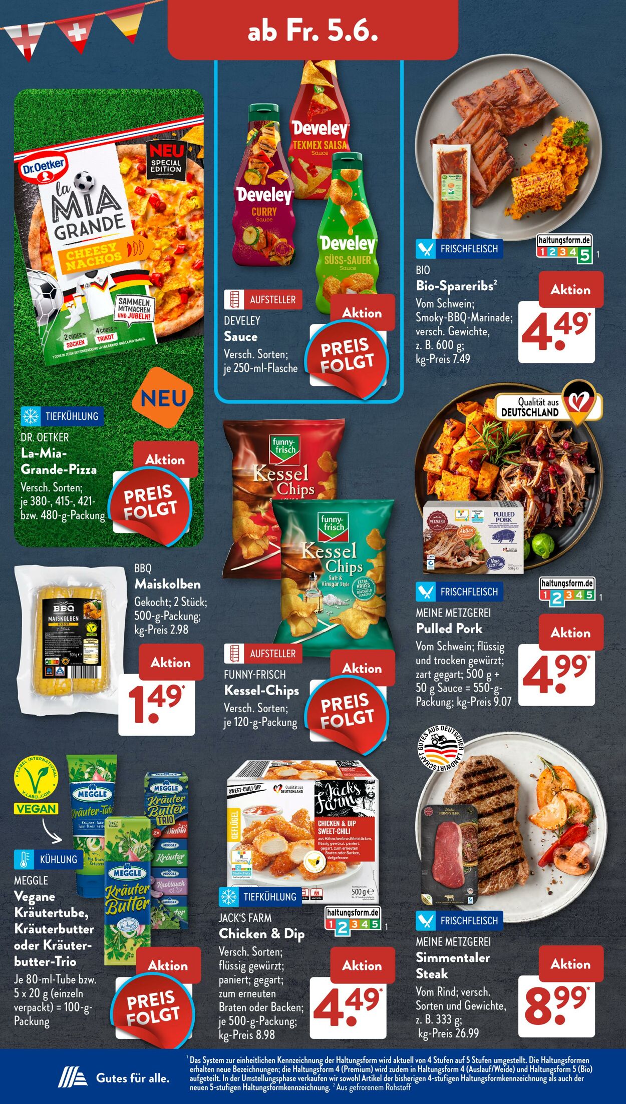 Prospekt ALDI SÜD 17.05.2026 - 25.05.2026