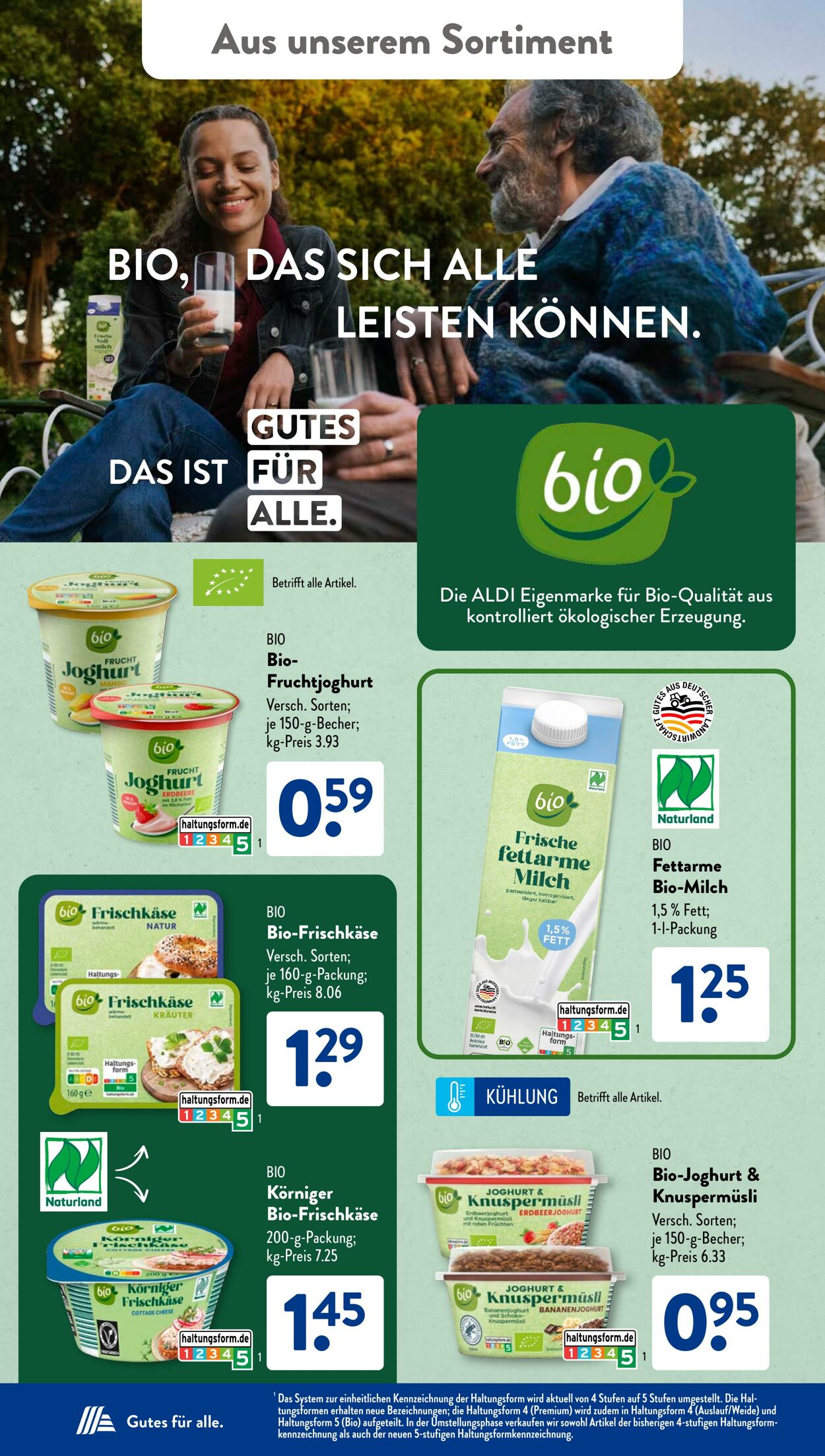 Prospekt ALDI SÜD 17.05.2026 - 25.05.2026