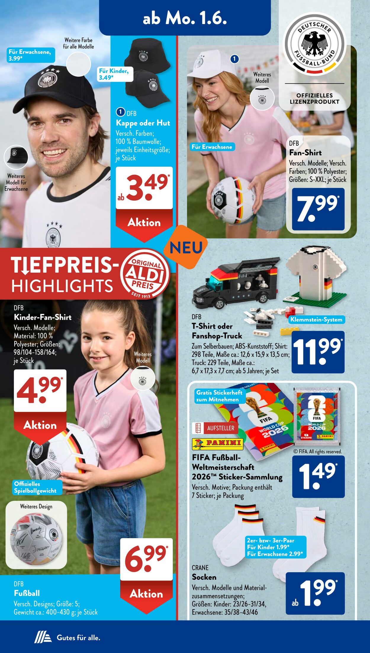 Prospekt ALDI SÜD 17.05.2026 - 25.05.2026