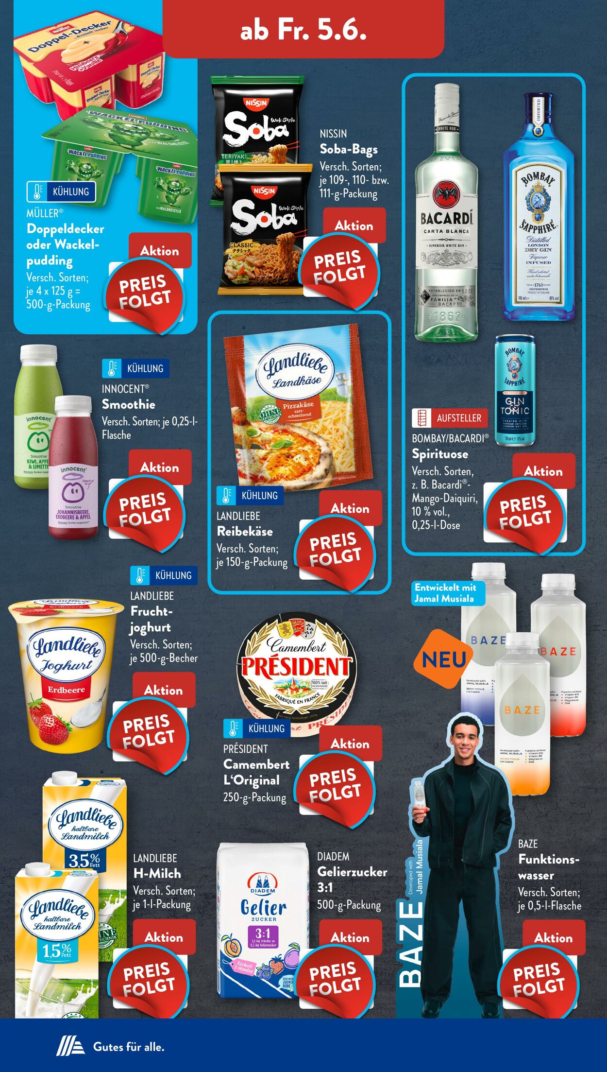 Prospekt ALDI SÜD 17.05.2026 - 25.05.2026