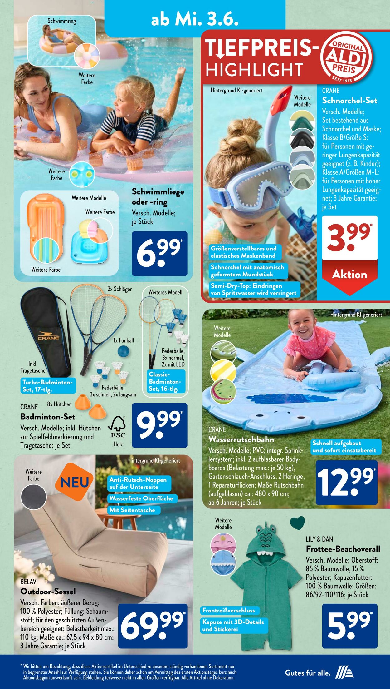 Prospekt ALDI SÜD 17.05.2026 - 25.05.2026