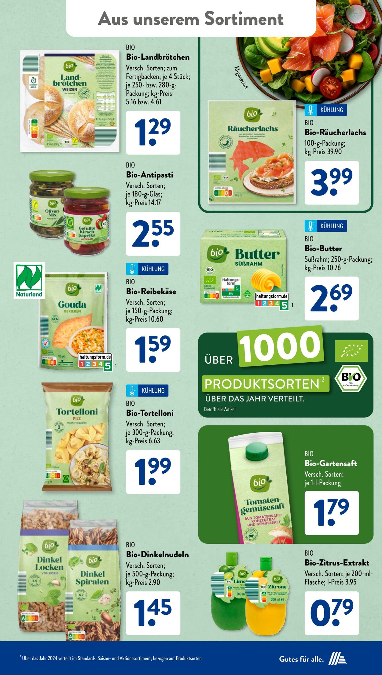 Prospekt ALDI SÜD 17.05.2026 - 25.05.2026