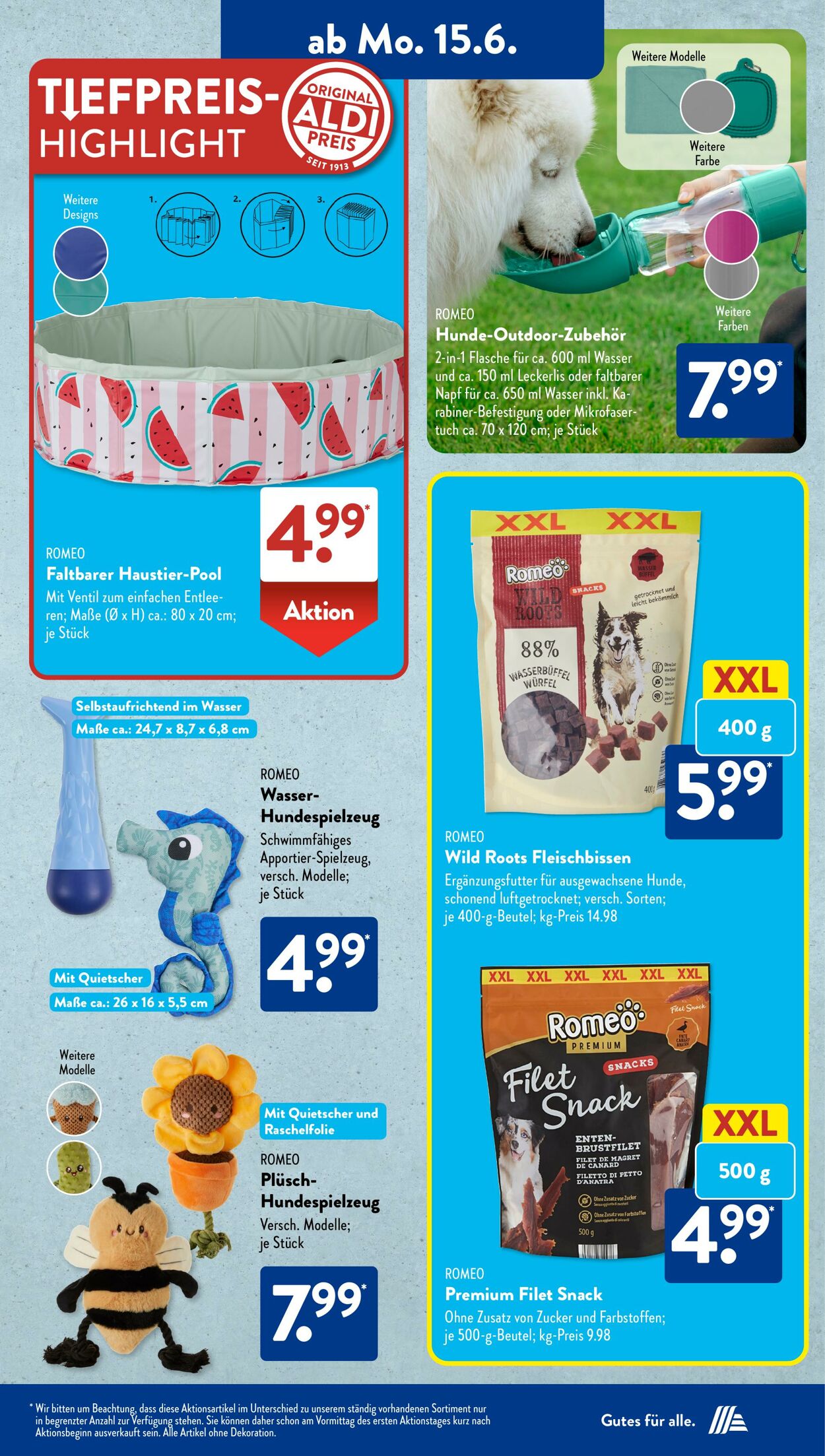 Prospekt ALDI SÜD 11.06.2026 - 19.06.2026