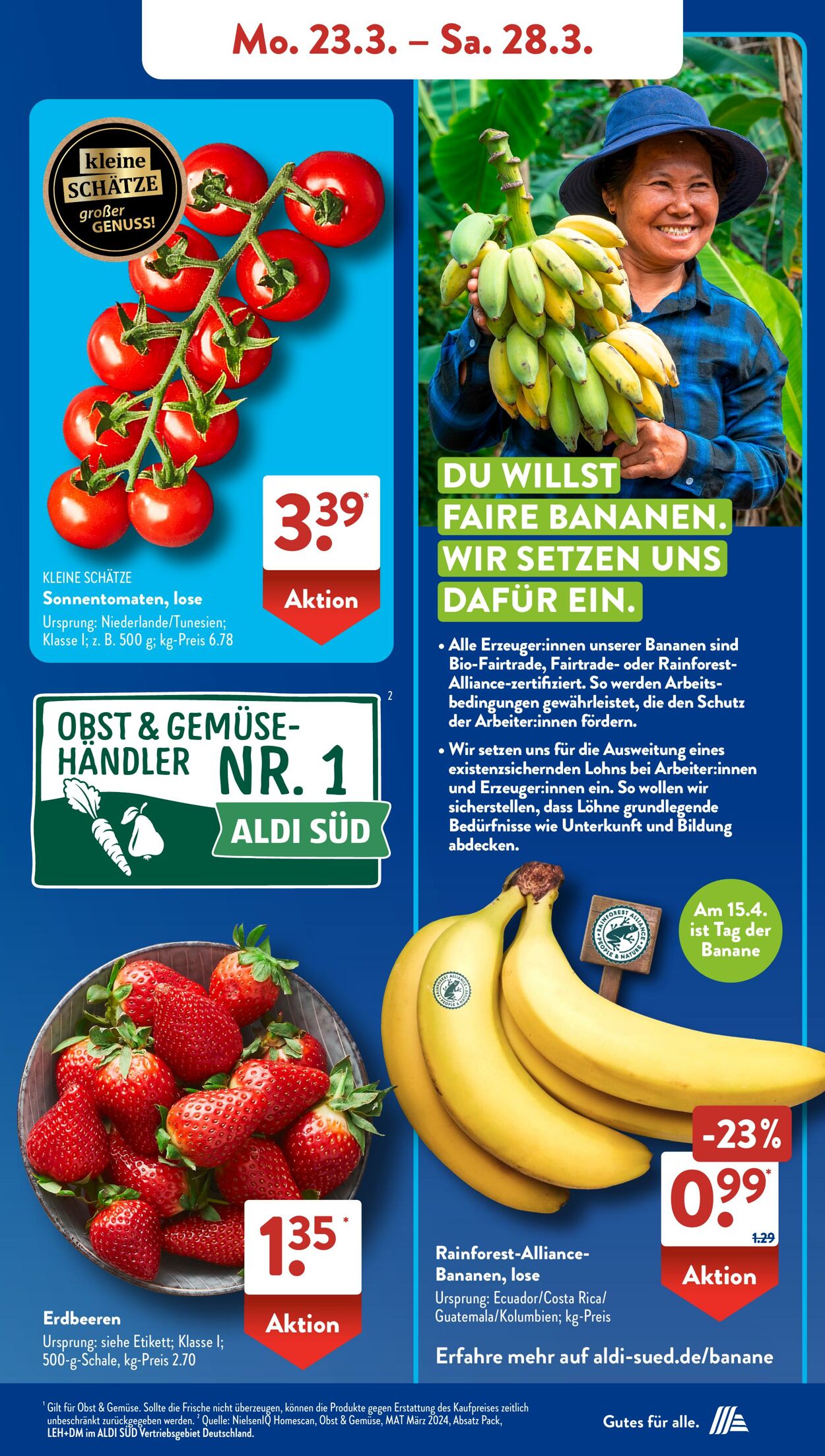 Prospekt ALDI SÜD 27.03.2026 - 04.04.2026