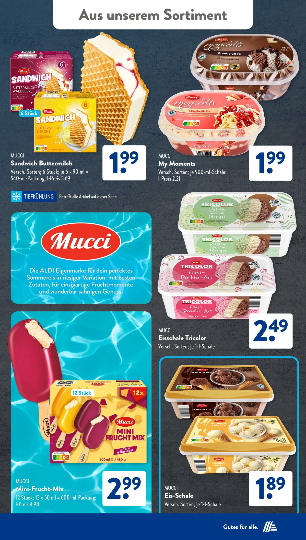 Prospekt ALDI SÜD 10.07.2026 - 18.07.2026