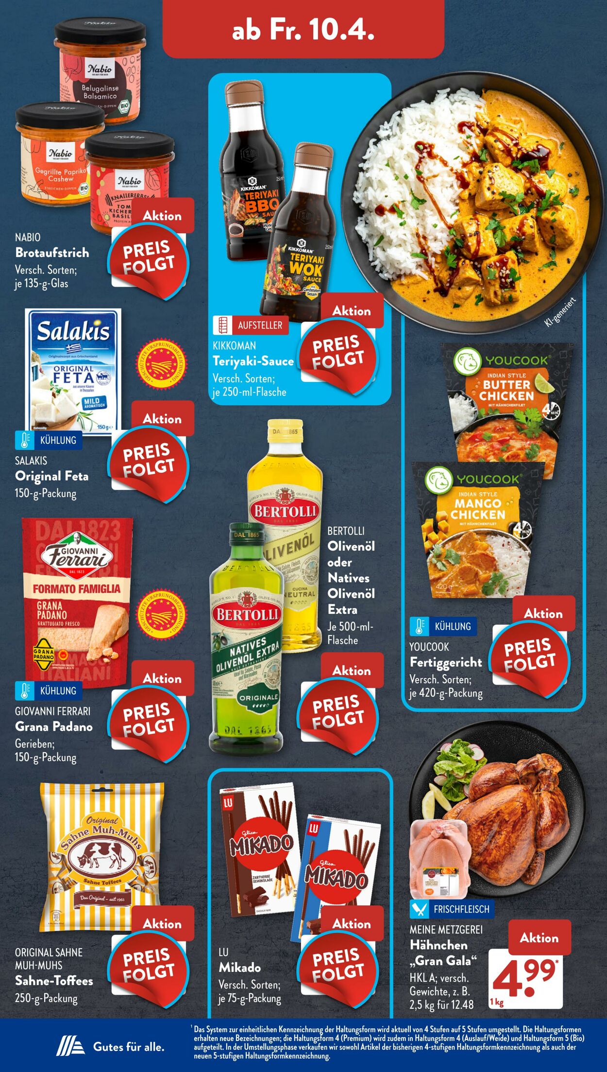 Prospekt ALDI SÜD 22.03.2026 - 30.03.2026