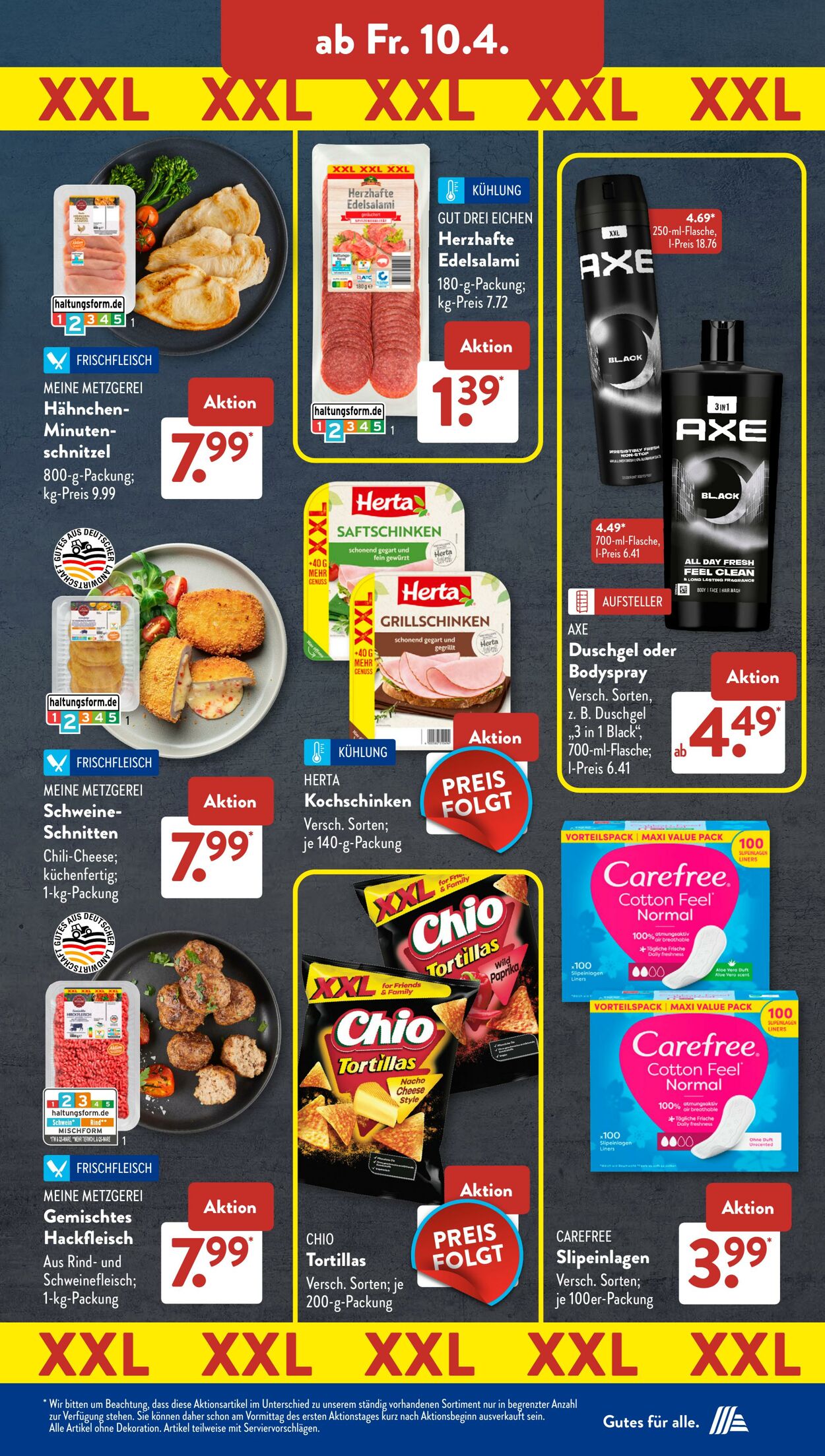 Prospekt ALDI SÜD 22.03.2026 - 30.03.2026