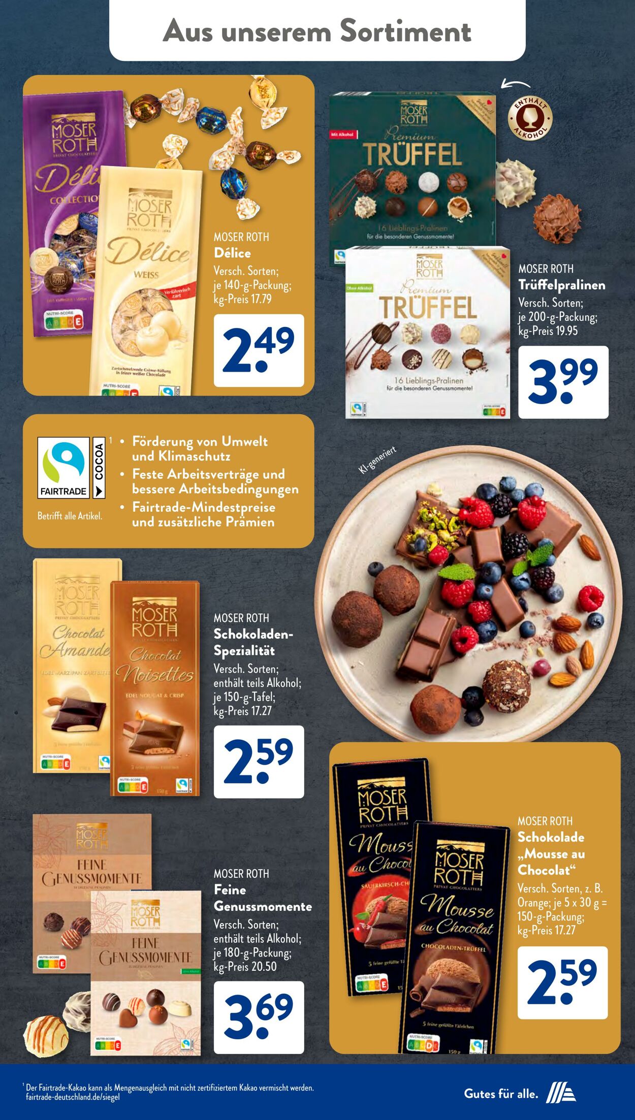 Prospekt ALDI SÜD 22.02.2026 - 02.03.2026