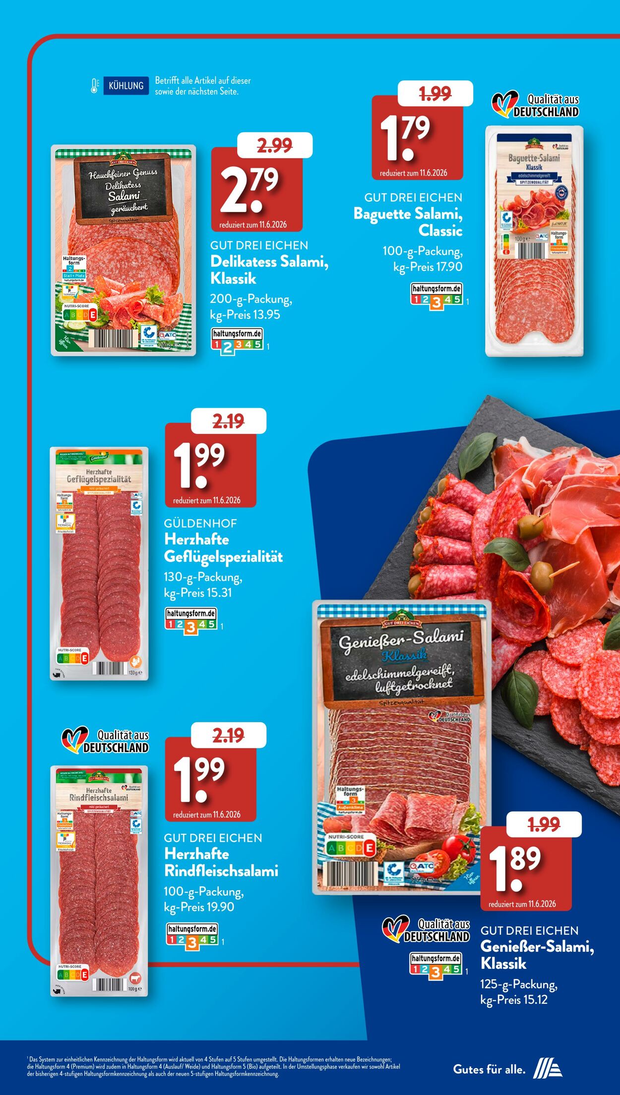Prospekt ALDI SÜD 17.07.2026 - 25.07.2026