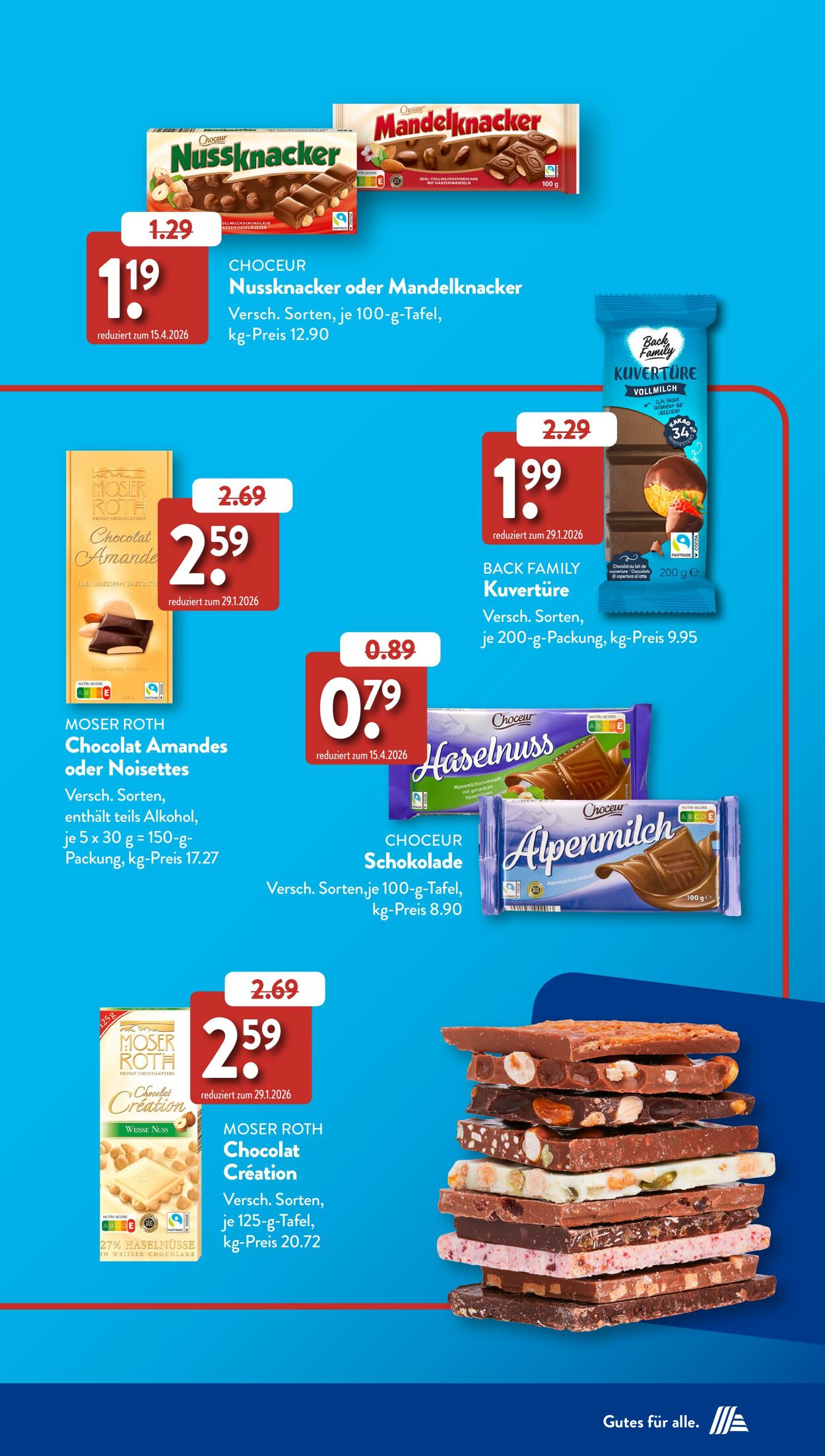 Prospekt ALDI SÜD 17.07.2026 - 25.07.2026