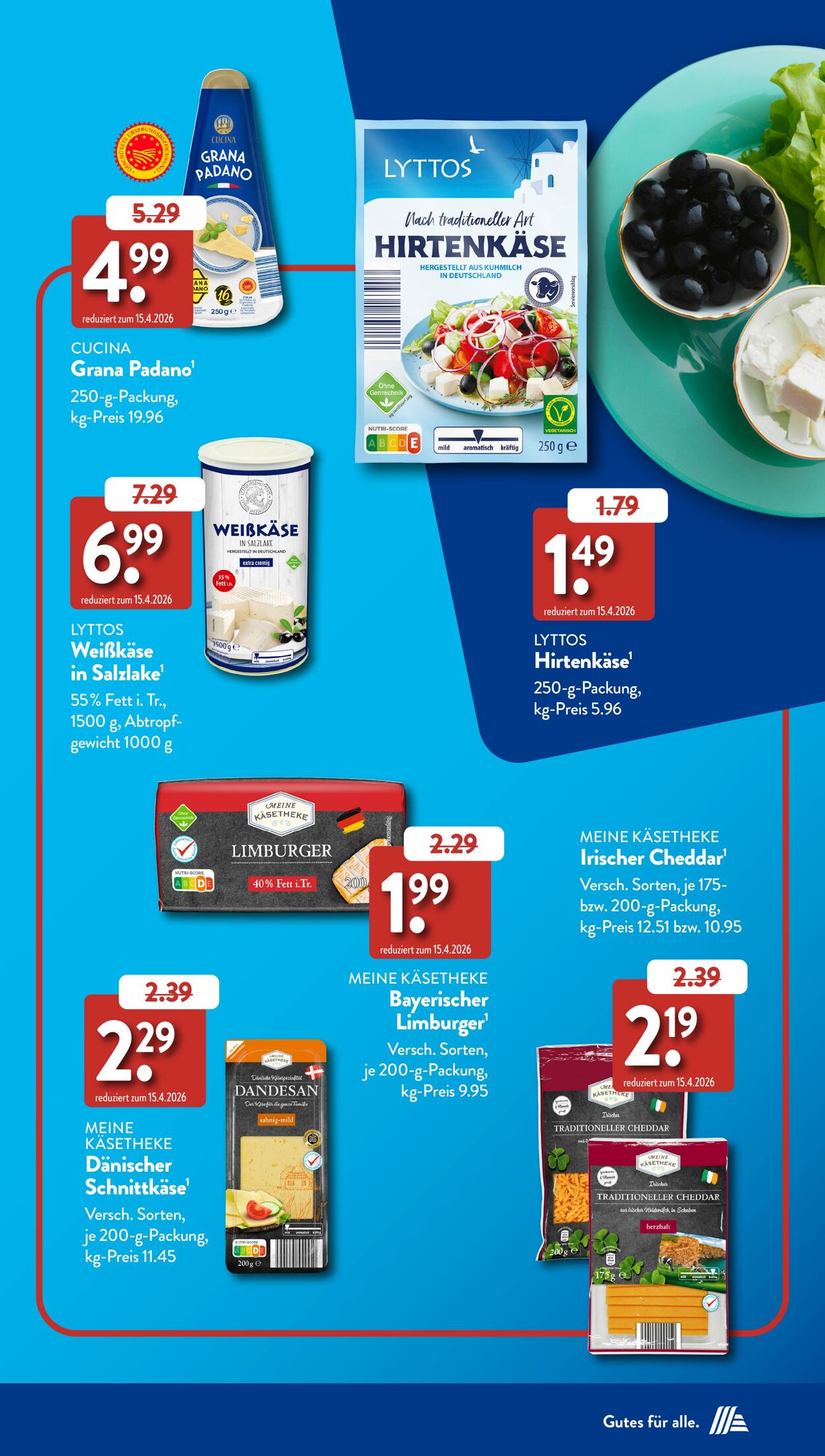 Prospekt ALDI SÜD 17.07.2026 - 25.07.2026