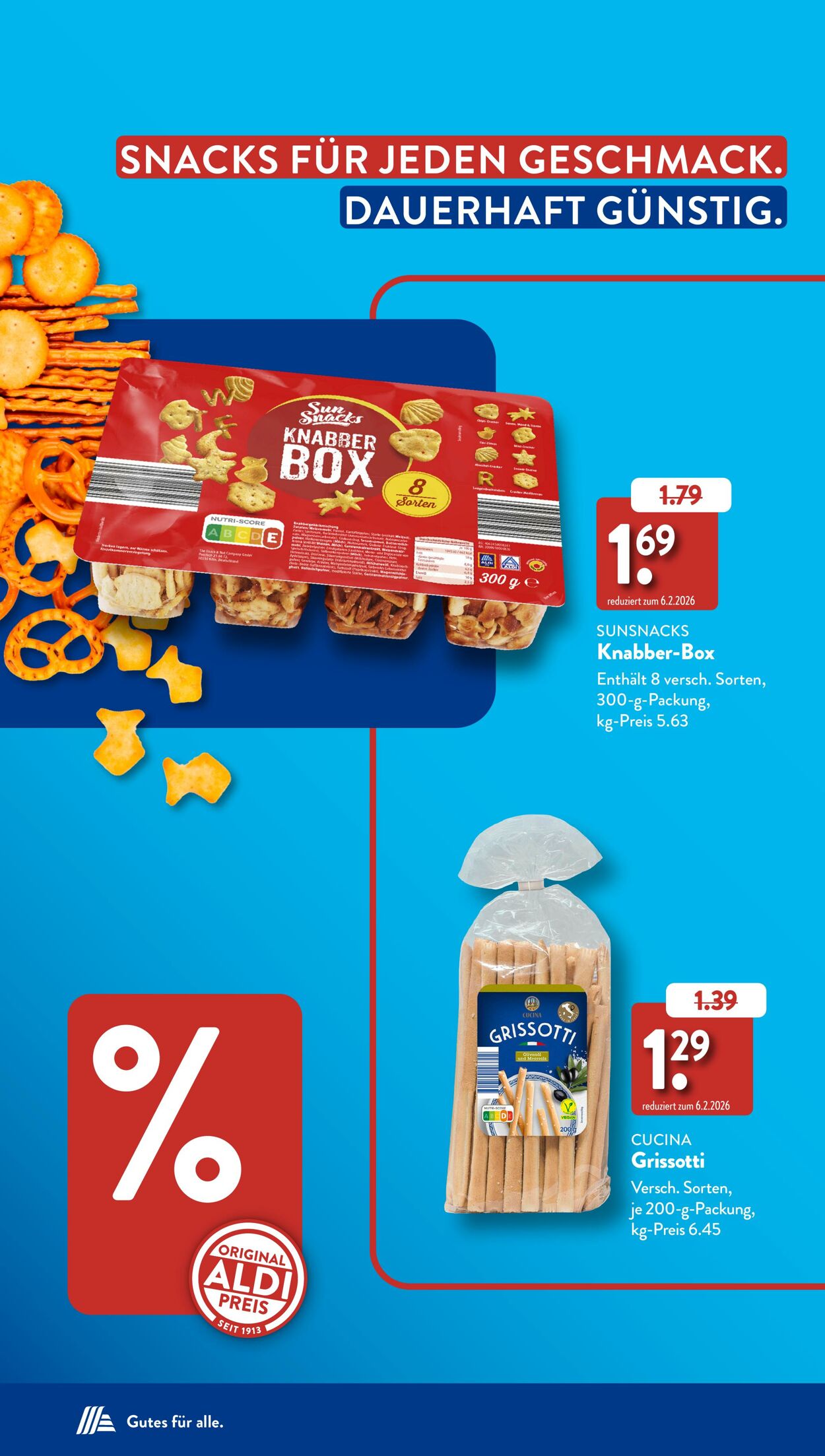 Prospekt ALDI SÜD 04.07.2026 - 12.07.2026