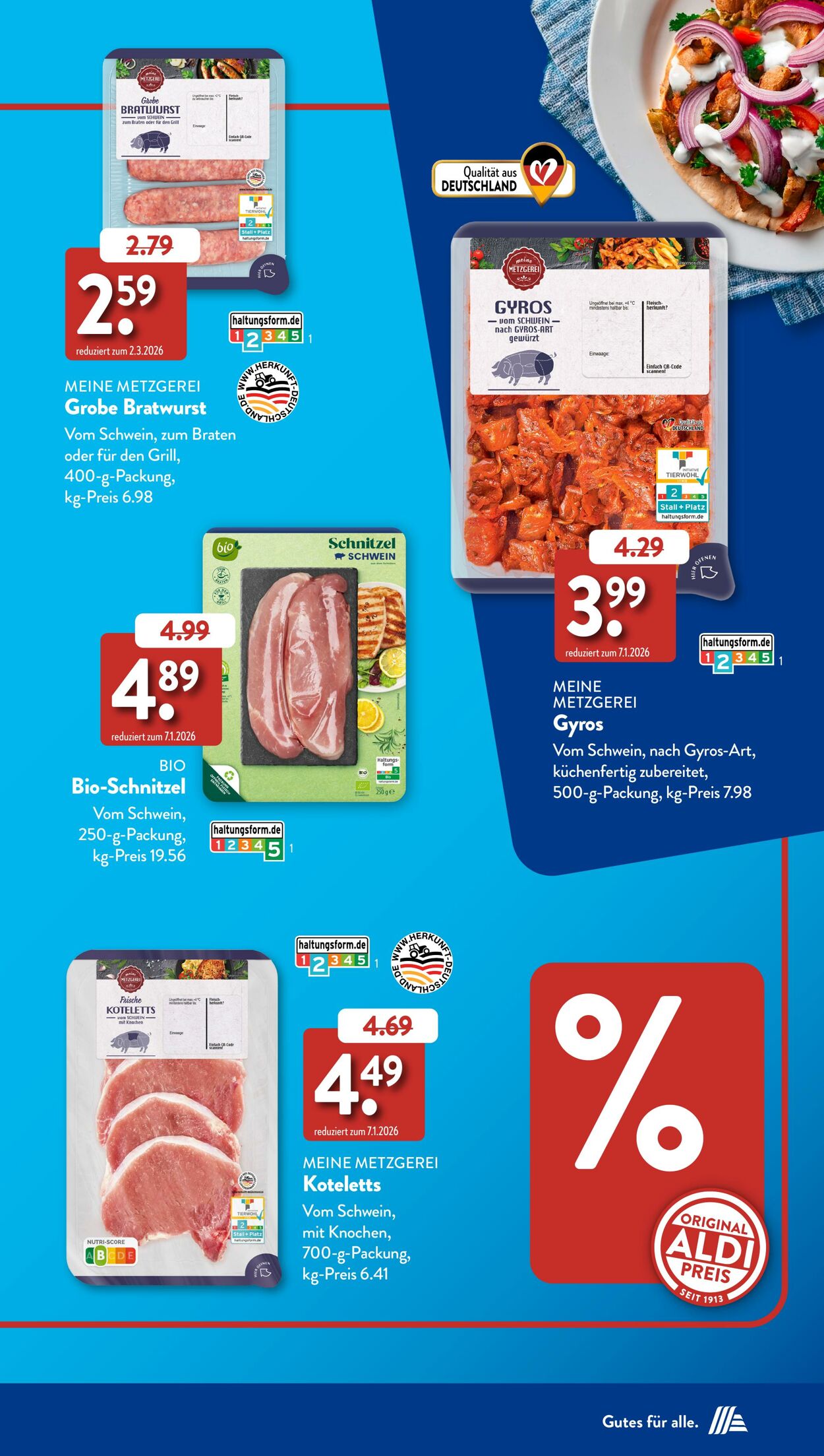 Prospekt ALDI SÜD 04.07.2026 - 12.07.2026