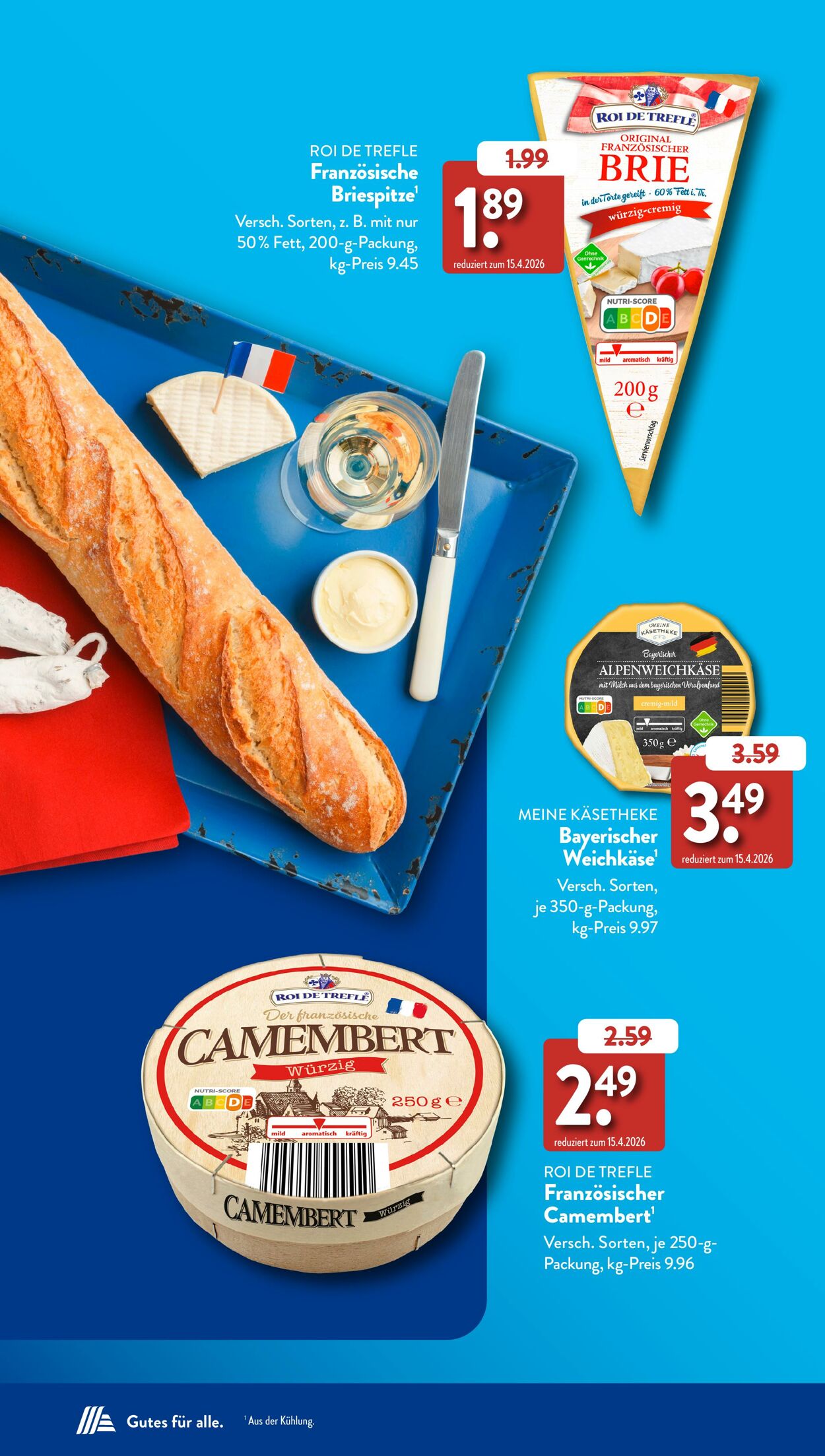 Prospekt ALDI SÜD 04.07.2026 - 12.07.2026