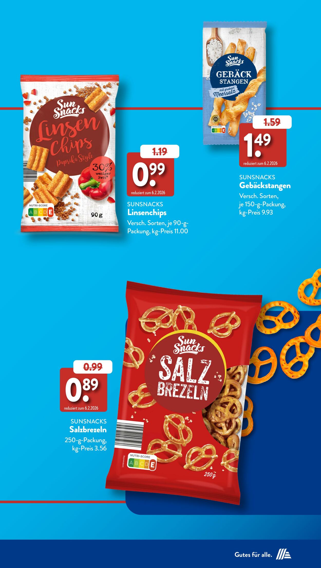 Prospekt ALDI SÜD 04.07.2026 - 12.07.2026
