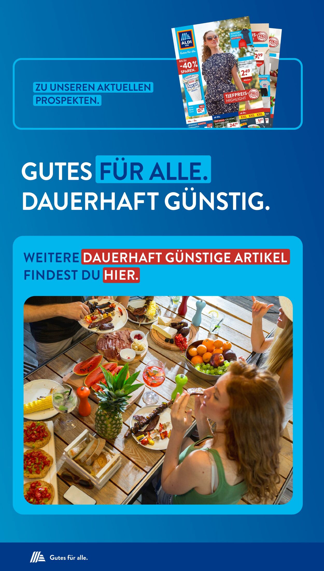 Prospekt ALDI SÜD 04.07.2026 - 12.07.2026
