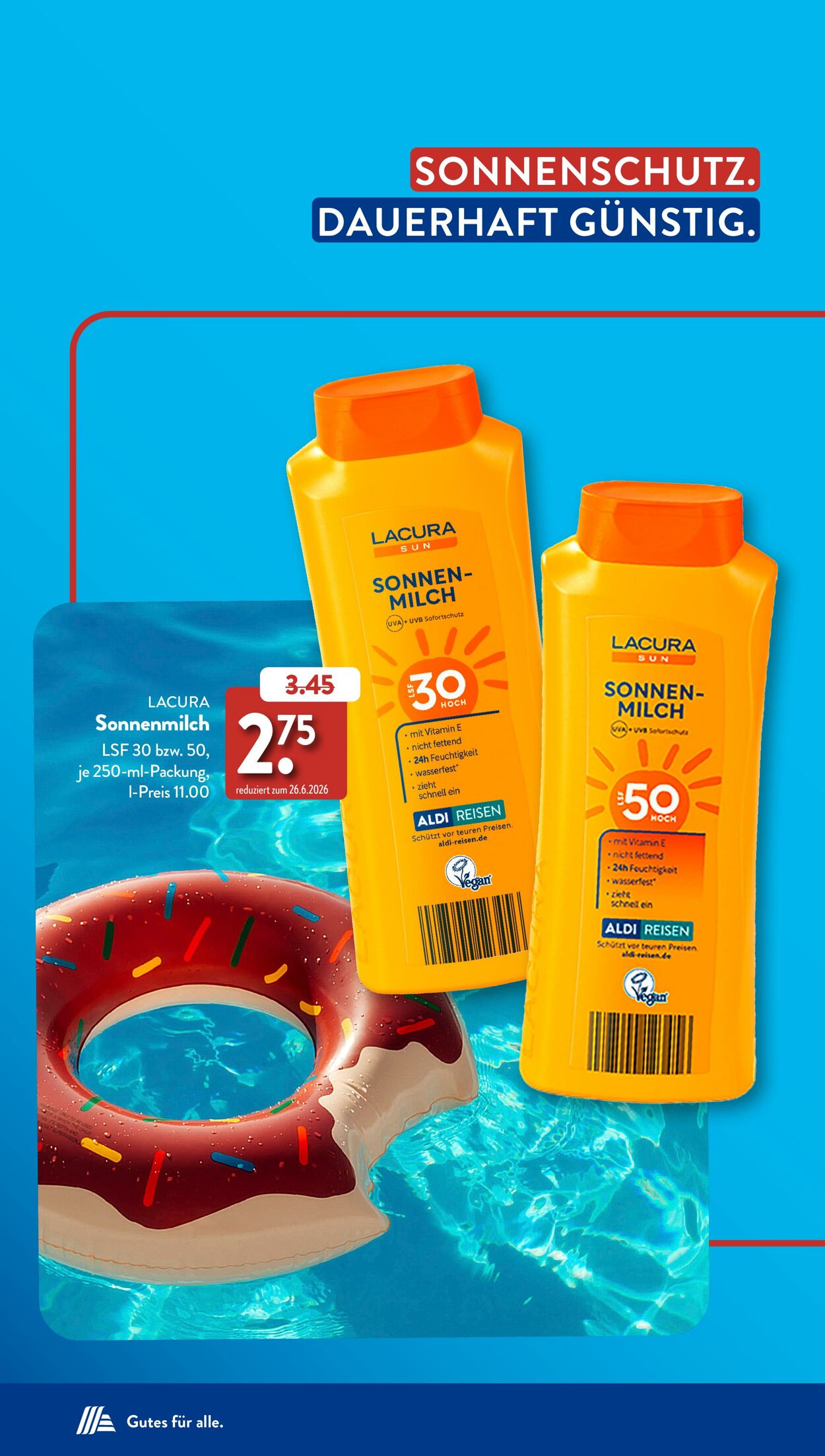 Prospekt ALDI SÜD 04.07.2026 - 12.07.2026