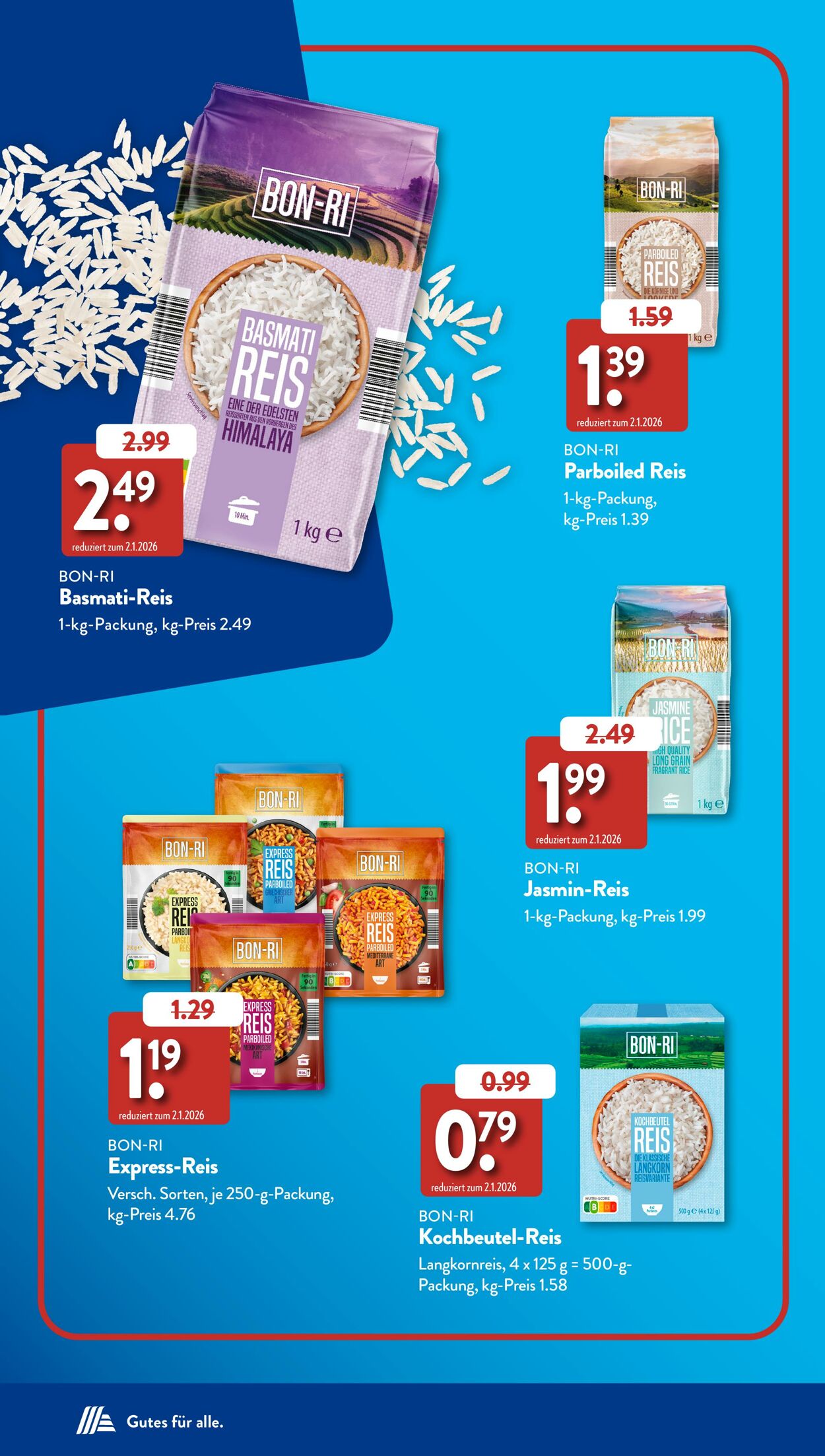 Prospekt ALDI SÜD 01.07.2026 - 09.07.2026