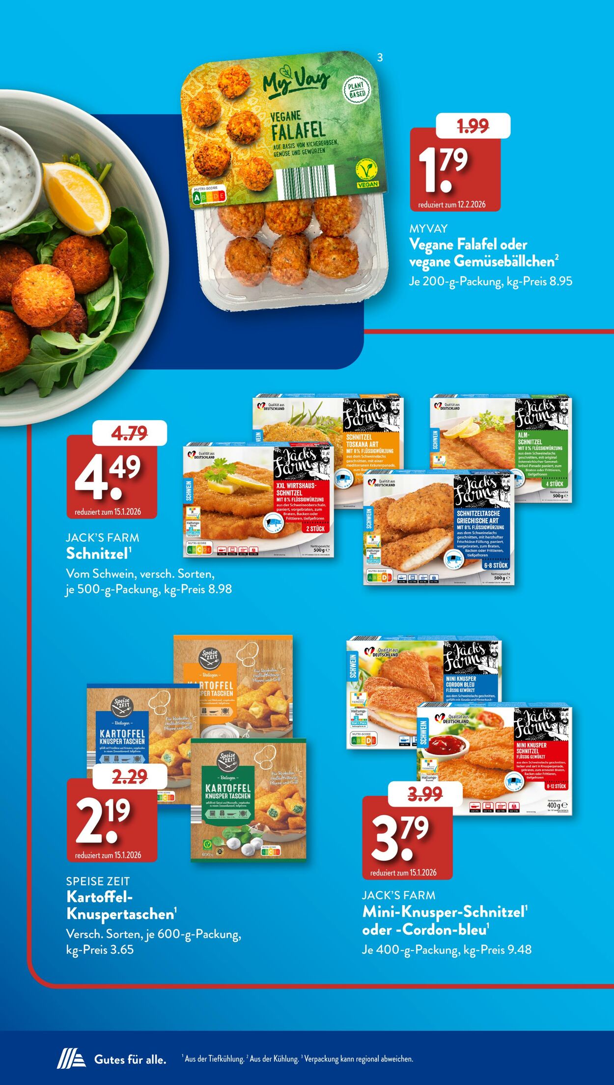 Prospekt ALDI SÜD 01.07.2026 - 09.07.2026